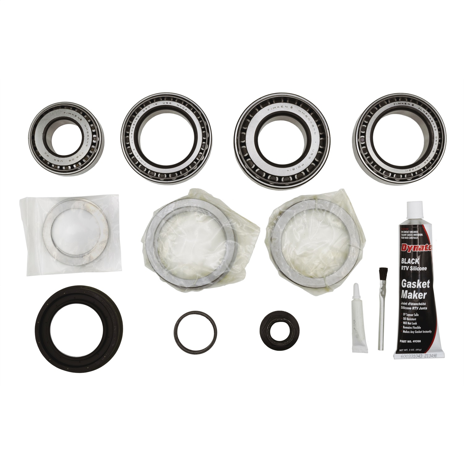 Eaton K-GM9.5-14 - GM 9.5in Rear Master Install kit Eaton K-GM9.5-14 - GM 9.5in Rear Master Install kit