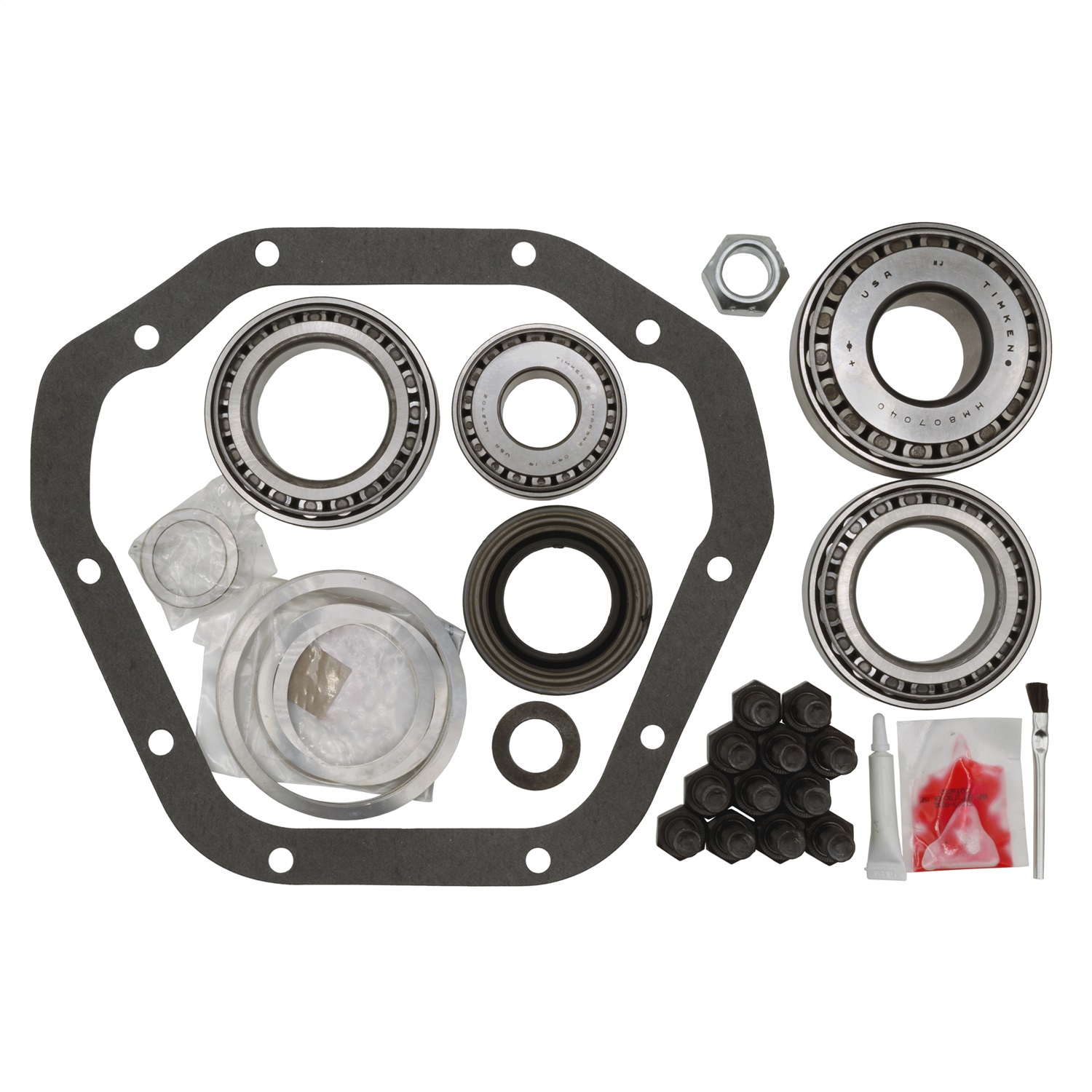 Eaton K-D70-R - Dana 70 Rear Master Install Kit