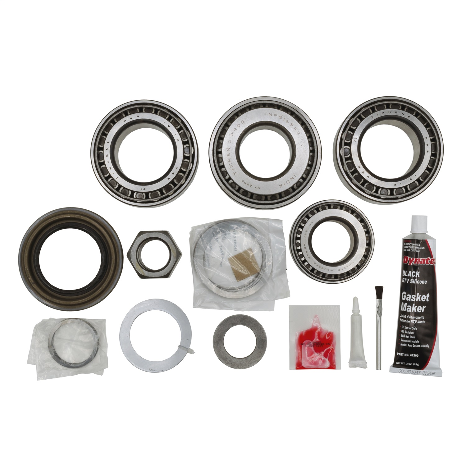 Eaton K-D80-98.5R - Dana 80 Rear Master Install Kit