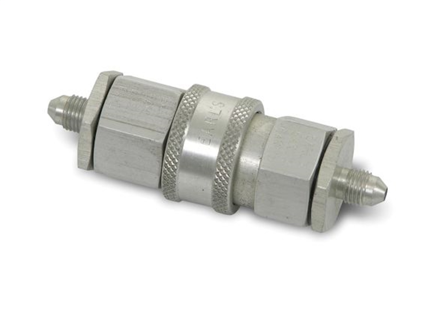 Earl's Performance 240306ERL - Aluminum Quick Disconnect Fitting Earl's Performance 240306ERL - Aluminum Quick Disconnect Fitting