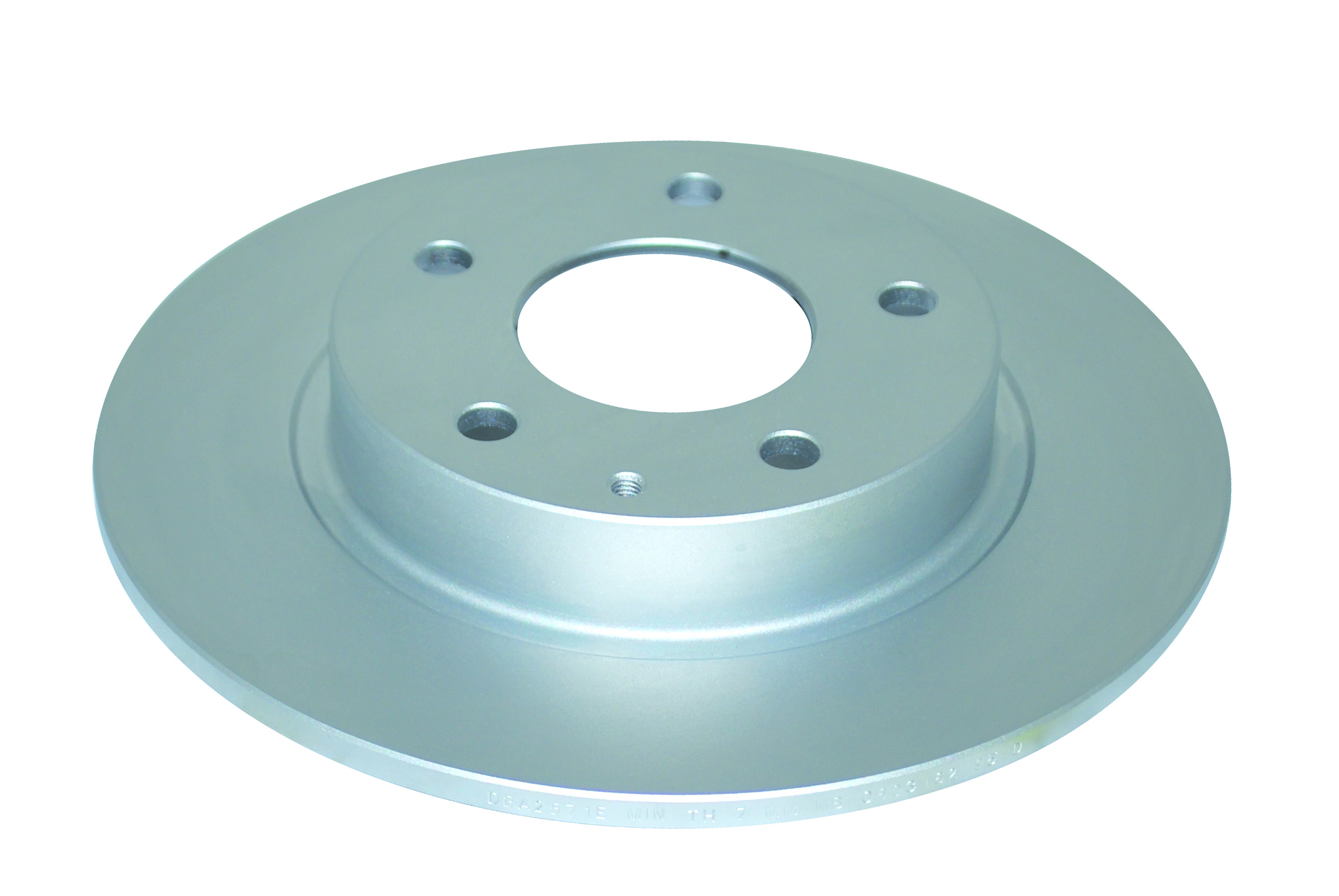 DBA DBA2571E - 14-18 Mazda 3 2.5L Rear Street Series En-Shield Plain Rotor DBA DBA2571E - 14-18 Mazda 3 2.5L Rear Street Series En-Shield Plain Rotor