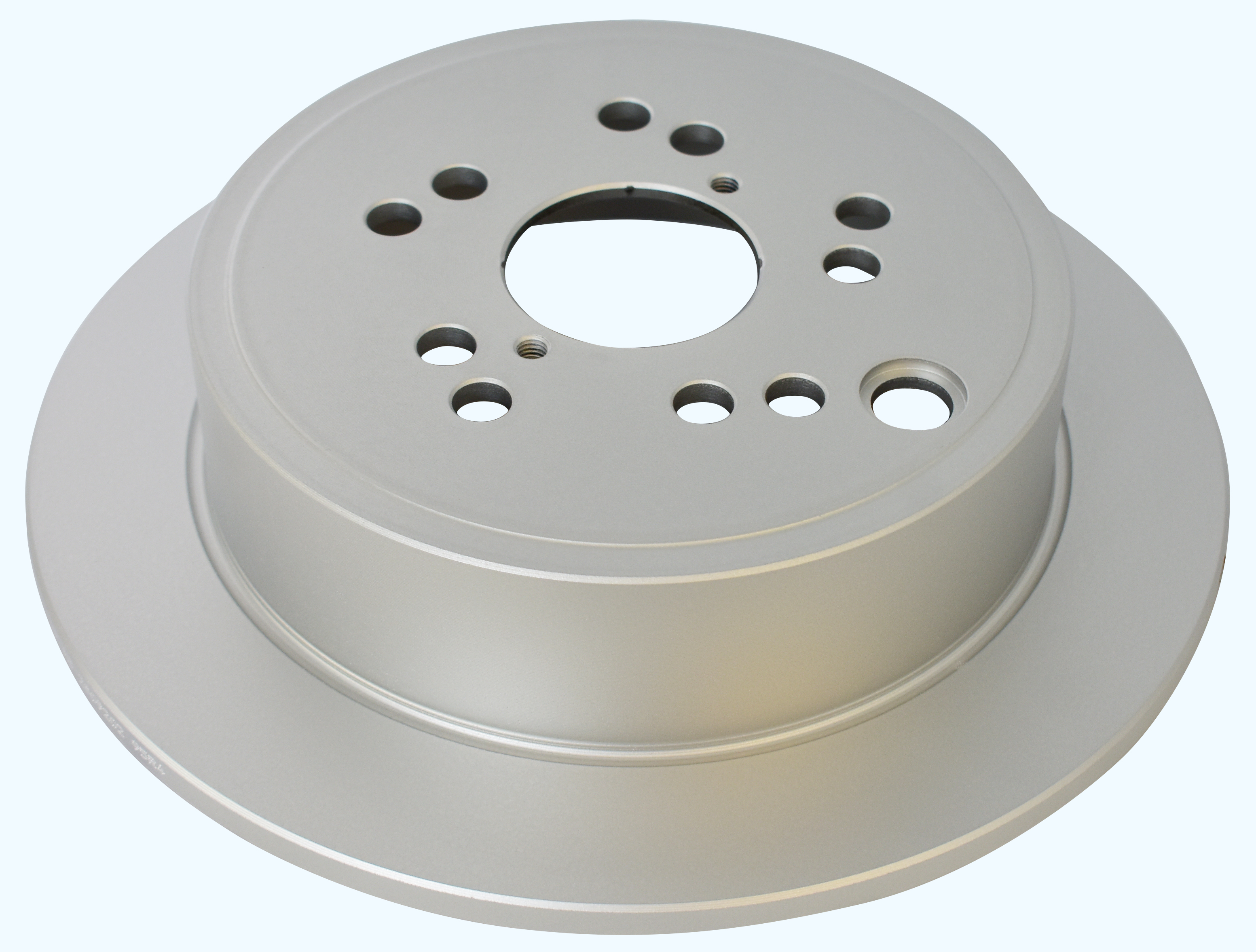 DBA DBA2659E-10 - 07-14 Subaru WRX En-Shield Standard Rear Brake Rotor DBA DBA2659E-10 - 07-14 Subaru WRX En-Shield Standard Rear Brake Rotor