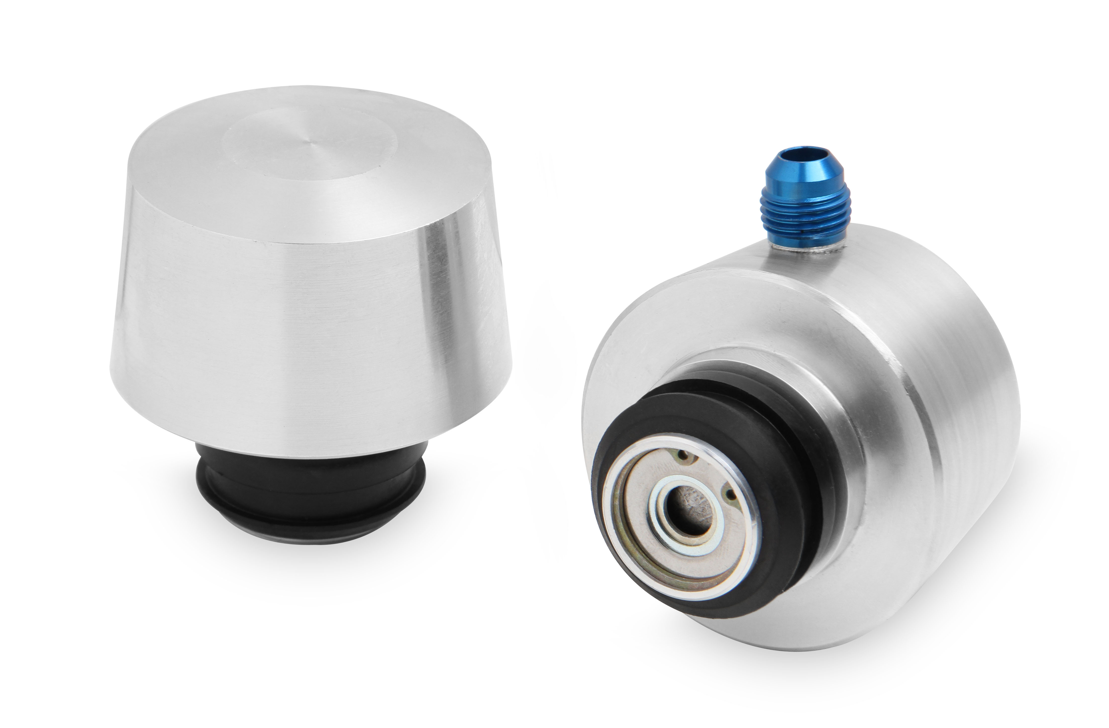 Earl's Performance 3434116ERL - Earl's PCV Breathers - Set of 2 Pieces