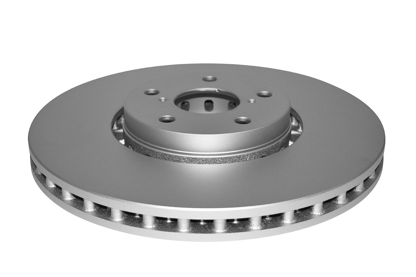 DBA DBA2720E - 05-12 Lexus GS300/GS450H/iS350 Street Series En-Shield Front Brake Rotor
