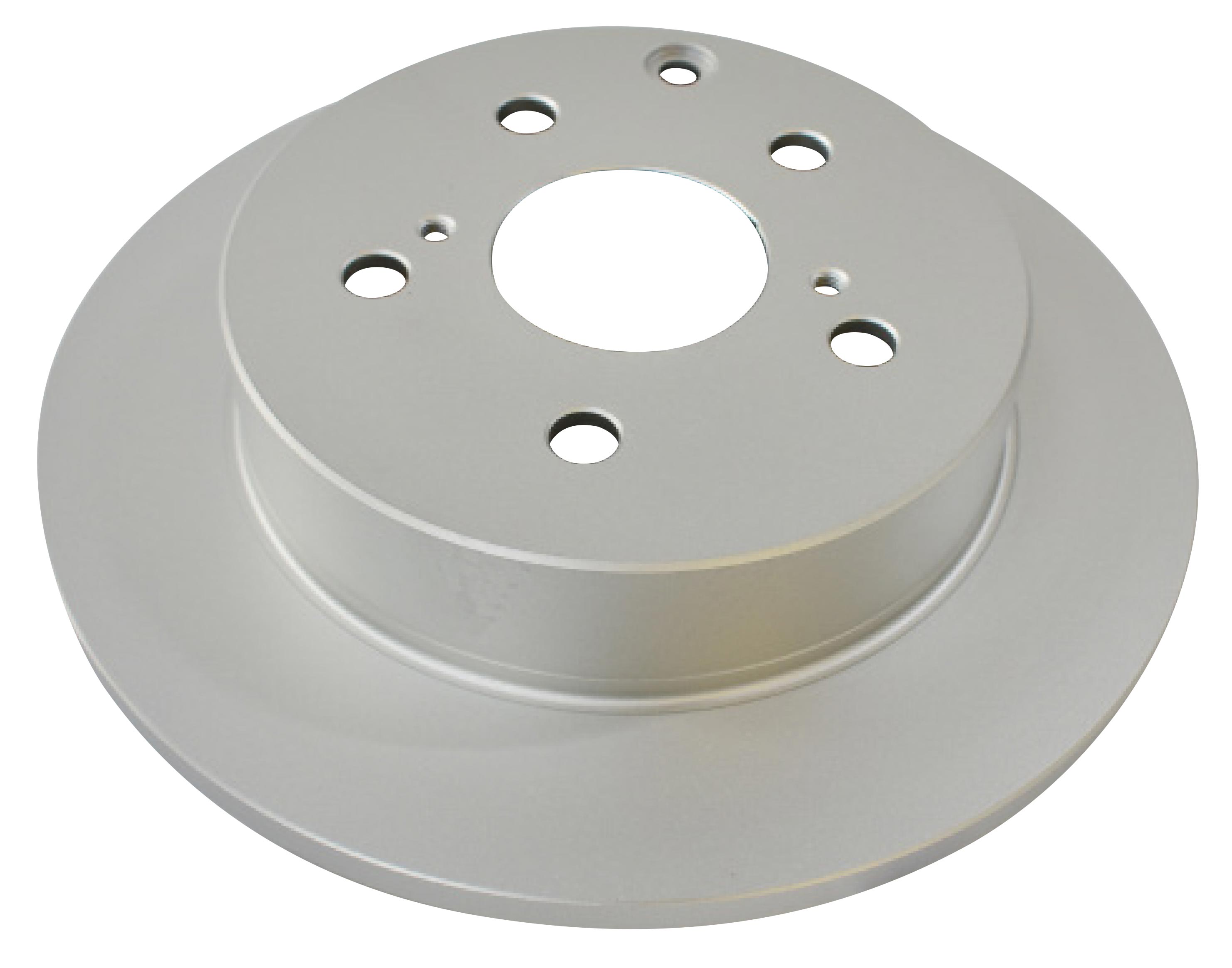 DBA DBA2745E - 2005+ Toyota RAV4 En-Shield Standard SLD Rear Brake Rotor