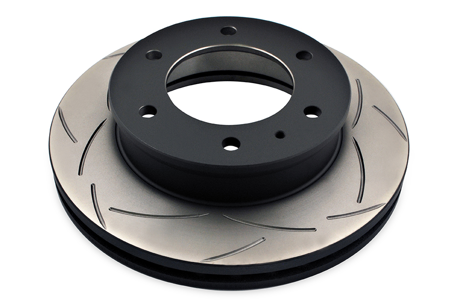 DBA DBA2952S - Front Street Series T2 Brake Rotor