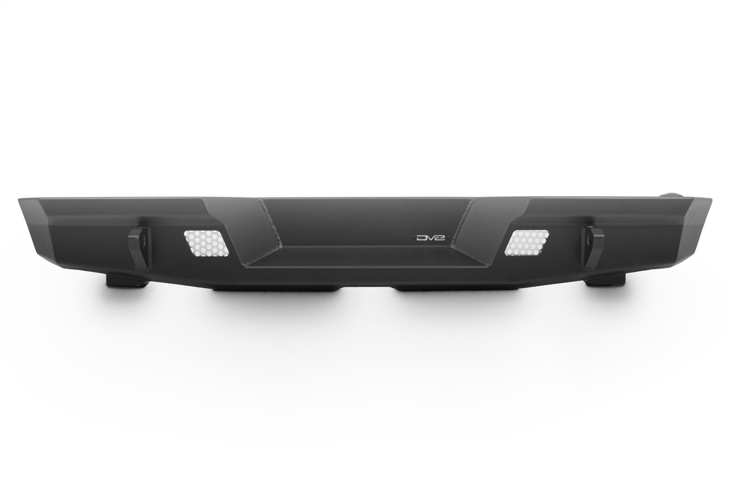 DV8 Offroad RBJK-13 - 07-18 Jeep Warngler JK Full-Width Rear Bumper