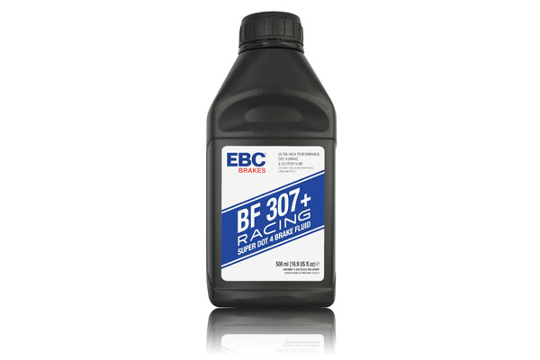 EBC BF307(L) - 1 liter of highly refined DOT-4 racing brake fluid