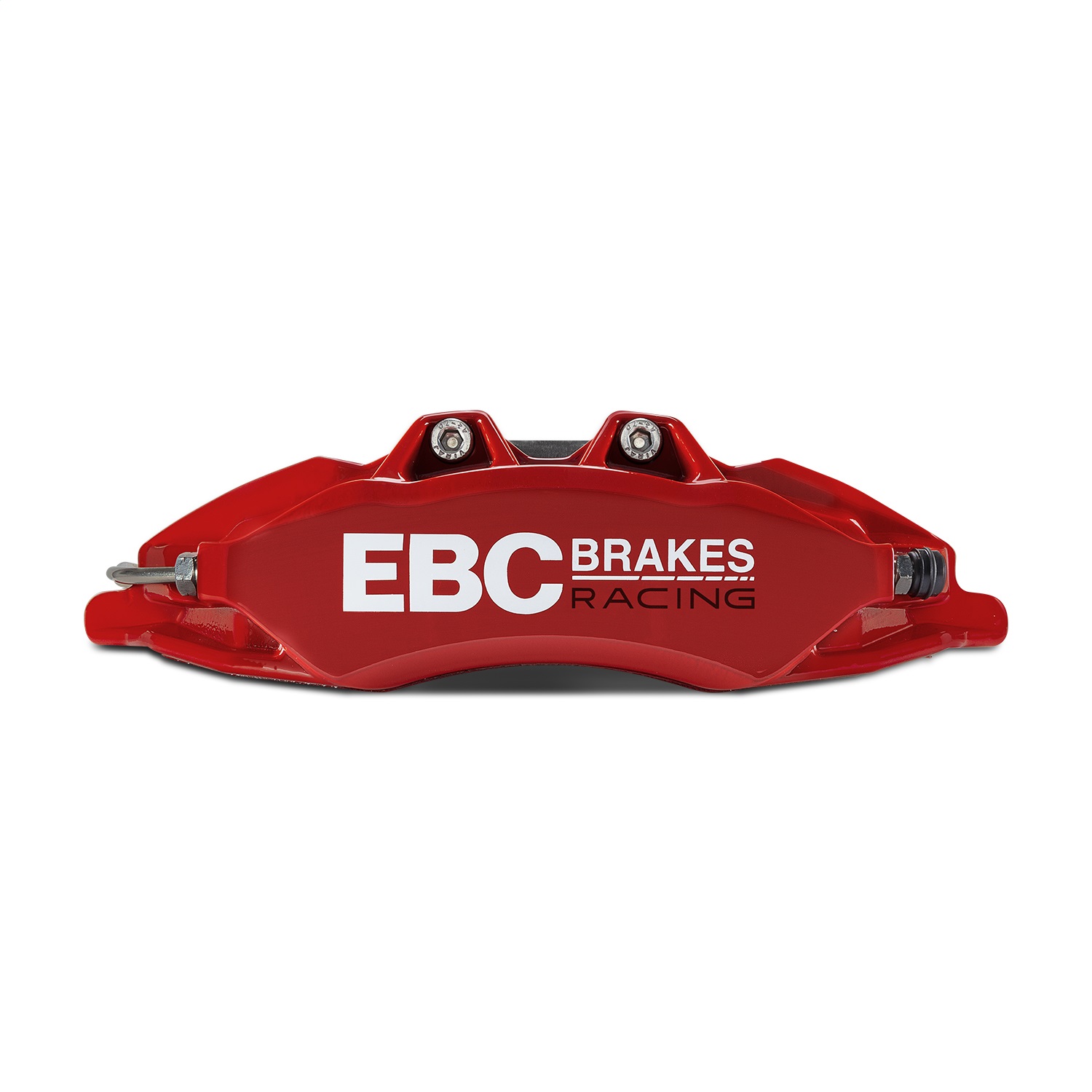 EBC BC4102RED-R - Racing 92-00 BMW M3 (E36) Front Right Apollo-4 Red Caliper (for 330mm Rotor)