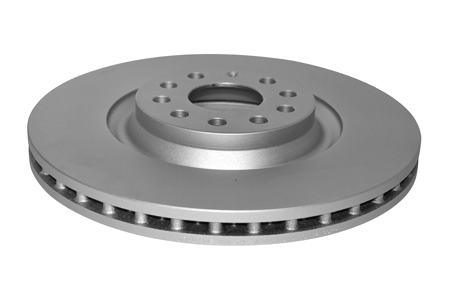 DBA DBA2830E - 15-21 VW Golf (Mk7) Street Series En-Shield Front Brake Rotor DBA DBA2830E - 15-21 VW Golf (Mk7) Street Series En-Shield Front Brake Rotor