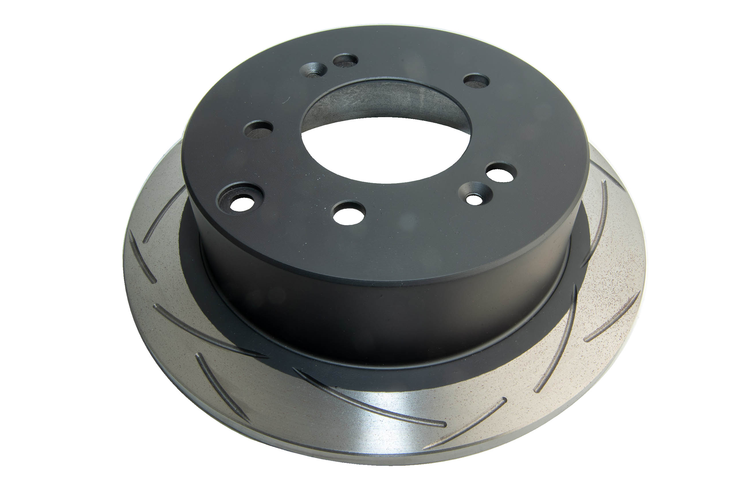 DBA DBA2891S - Rear Street Series T2 Brake Rotor DBA DBA2891S - Rear Street Series T2 Brake Rotor