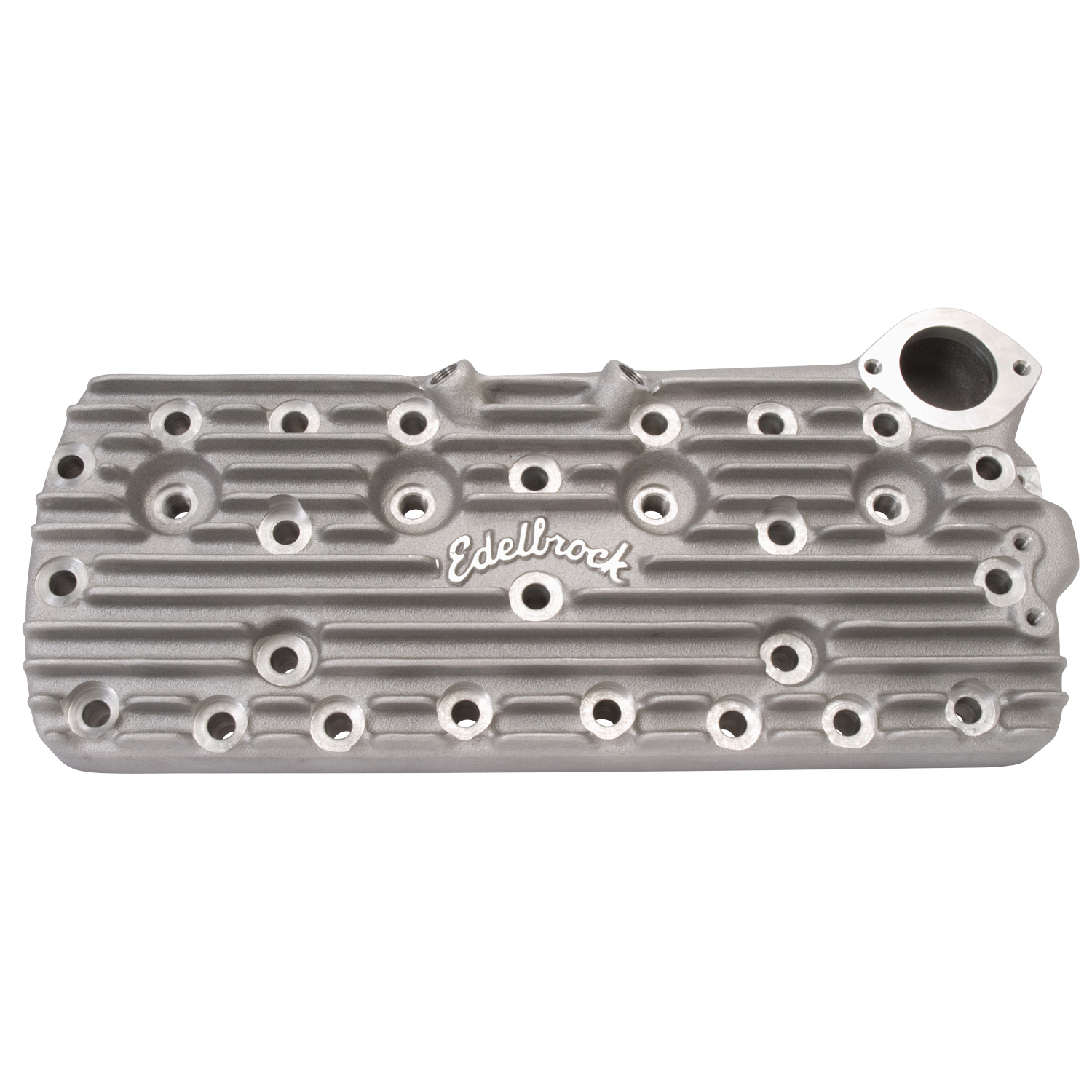 Edelbrock 1116 - Cylinder Heads High Lift/Large Chamber for 1949-53 Model Ford Flatheads (Pair) Edelbrock 1116 - Cylinder Heads High Lift/Large Chamber for 1949-53 Model Ford Flatheads (Pair)