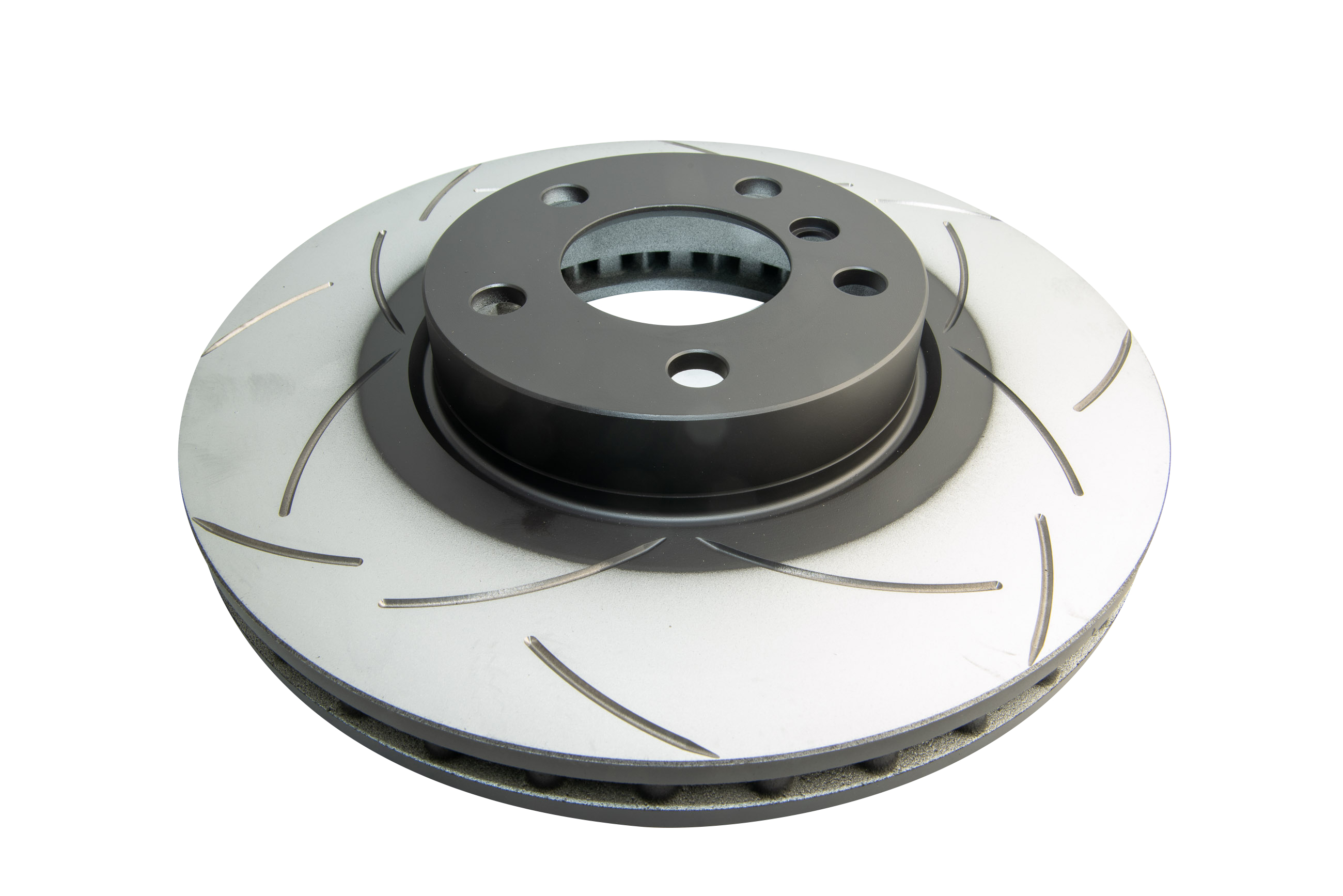 DBA DBA2874S - 07-10 BMW X5 xDrive30i 3.0i Front Slotted Street Series Rotor DBA DBA2874S - 07-10 BMW X5 xDrive30i 3.0i Front Slotted Street Series Rotor