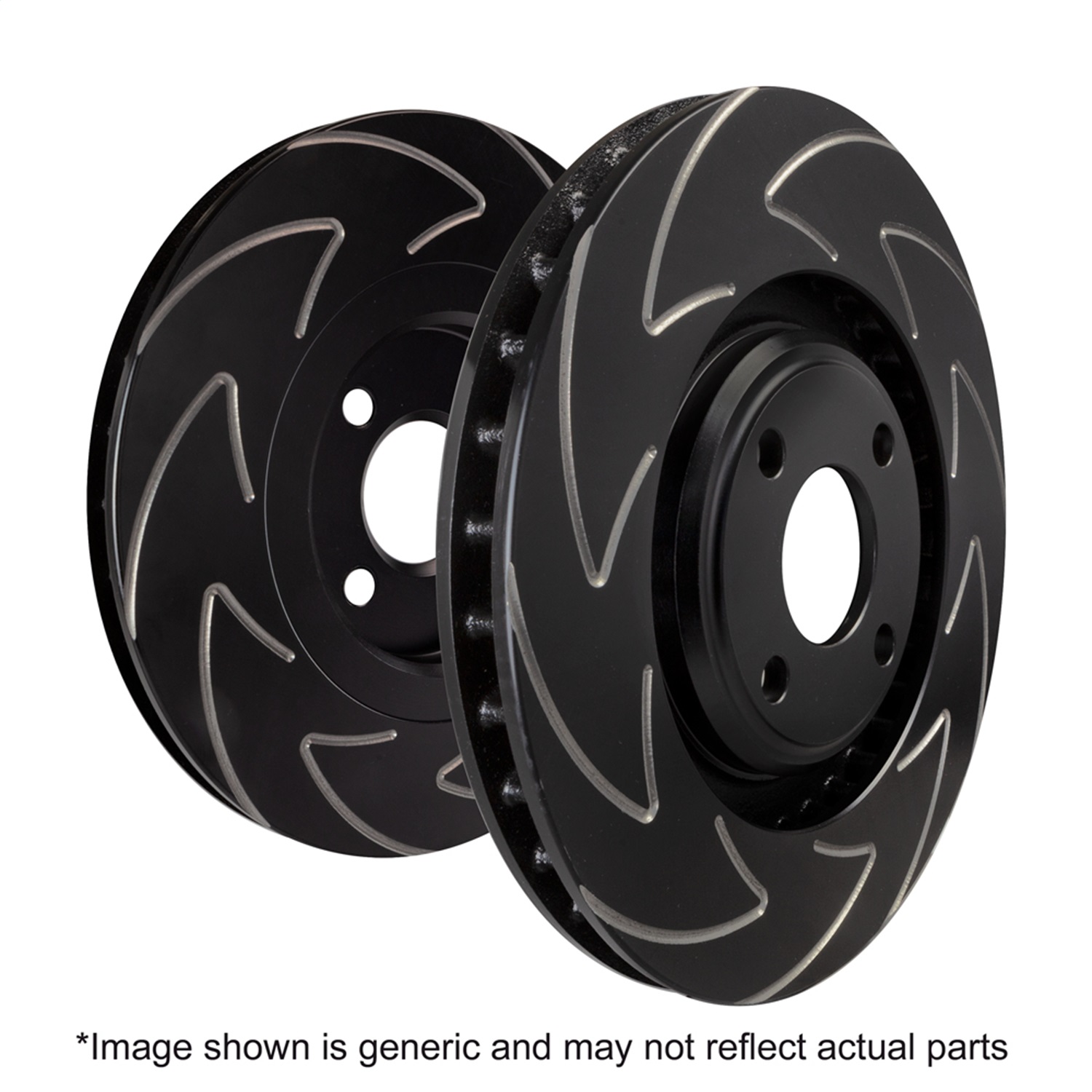 EBC BSD7388 - BSD Series Sport Rotor w/Ultra Quiet V Slot Configuration EBC BSD7388 - BSD Series Sport Rotor w/Ultra Quiet V Slot Configuration