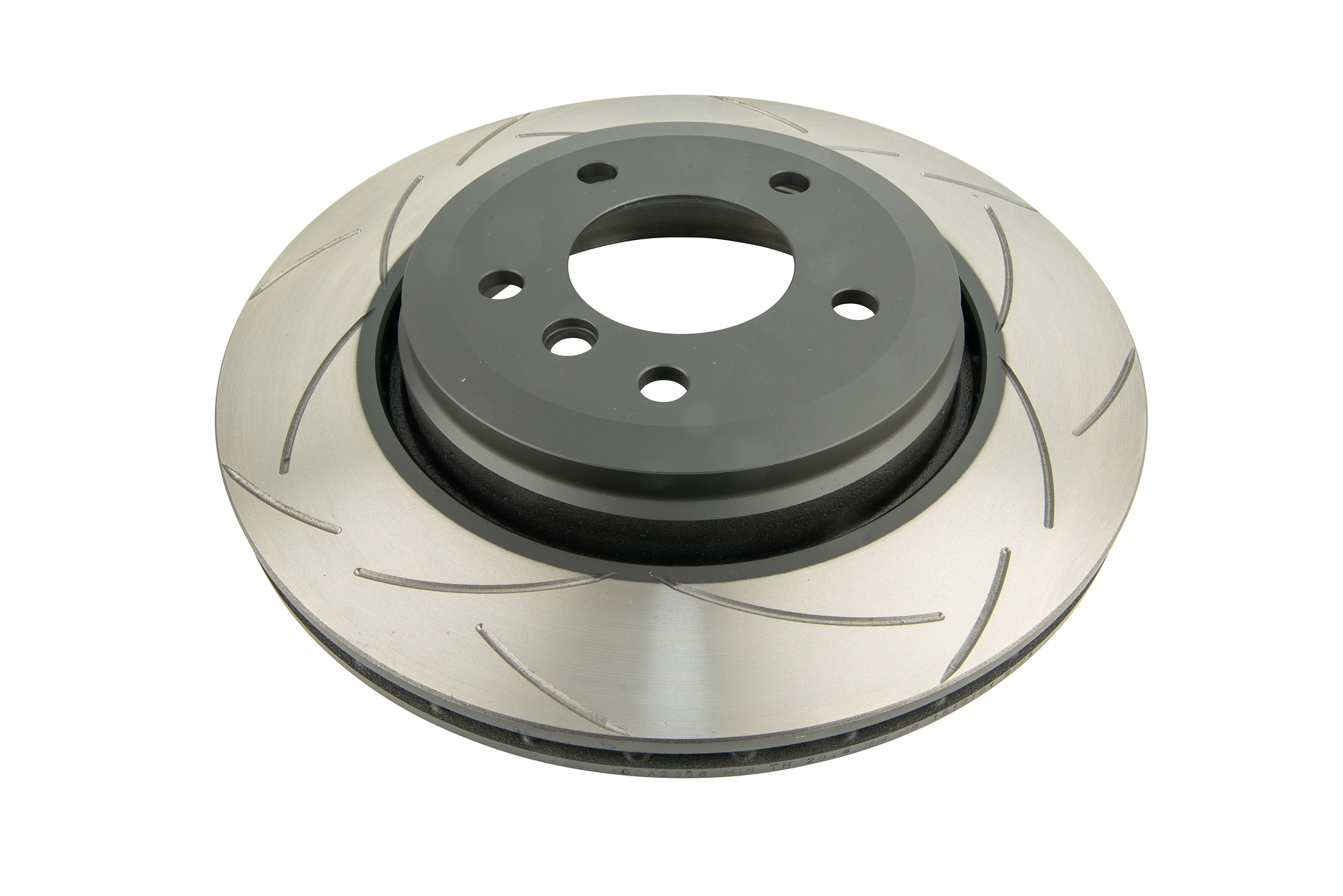 DBA DBA2856S - Rear Street Series T2 Brake Rotor