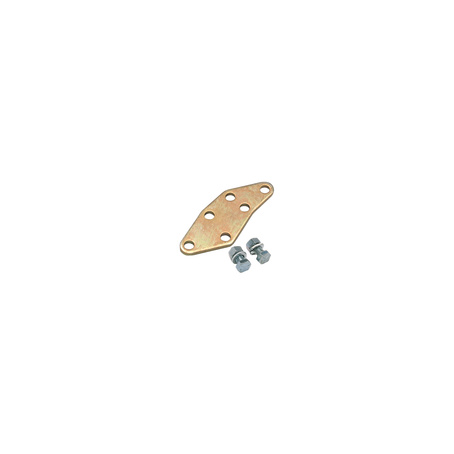 Edelbrock 1491 - Cable Plate 351-W