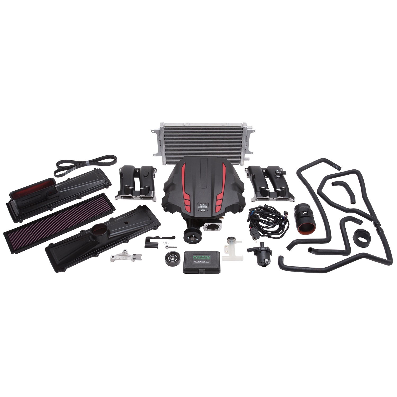 Edelbrock 1556 - Supercharger Stage 1 - Street Kit 12-19 Scion FR-S/Subaru BRZ/Toyota GT86 2.0L Edelbrock 1556 - Supercharger Stage 1 - Street Kit 12-19 Scion FR-S/Subaru BRZ/Toyota GT86 2.0L