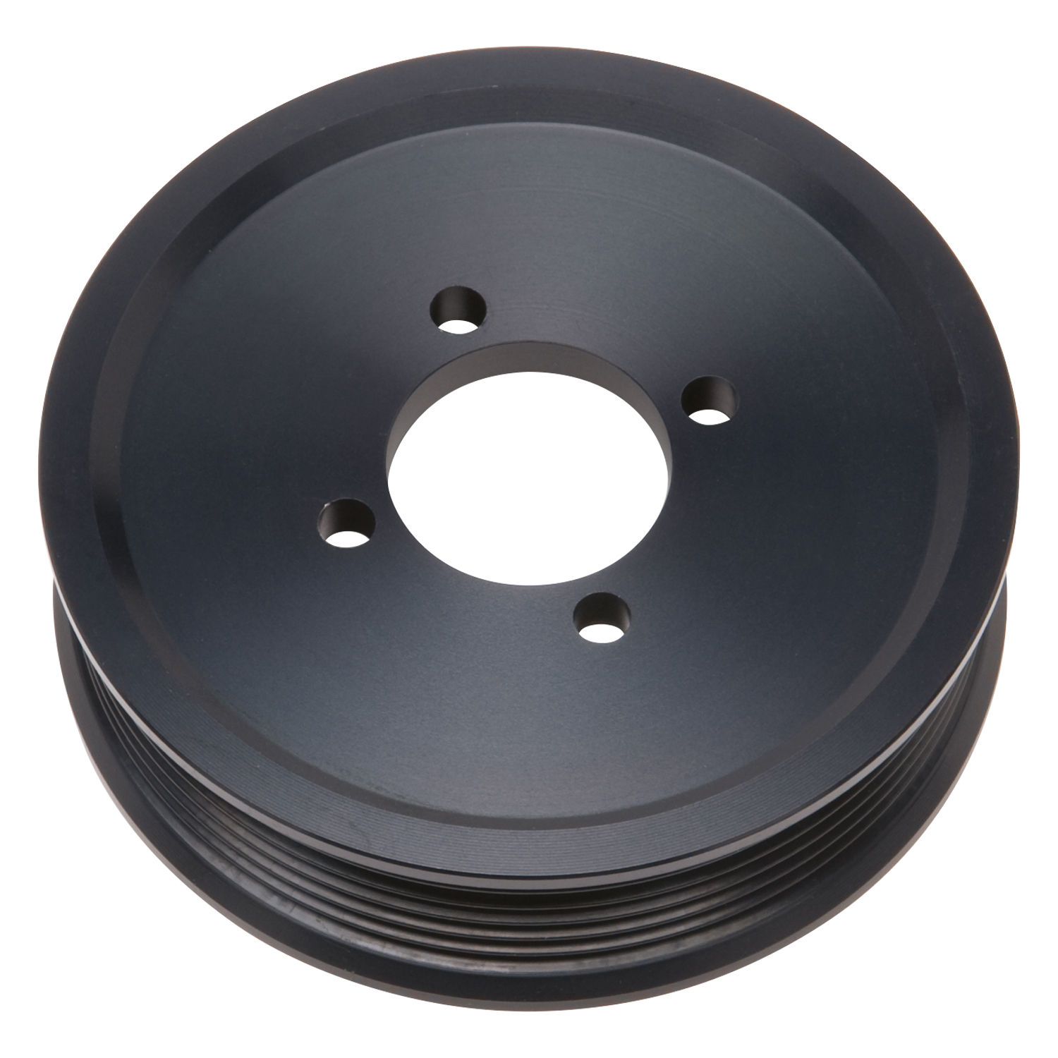 Edelbrock 15826 - Pulley Supercharger E-Force Competition 4 125In