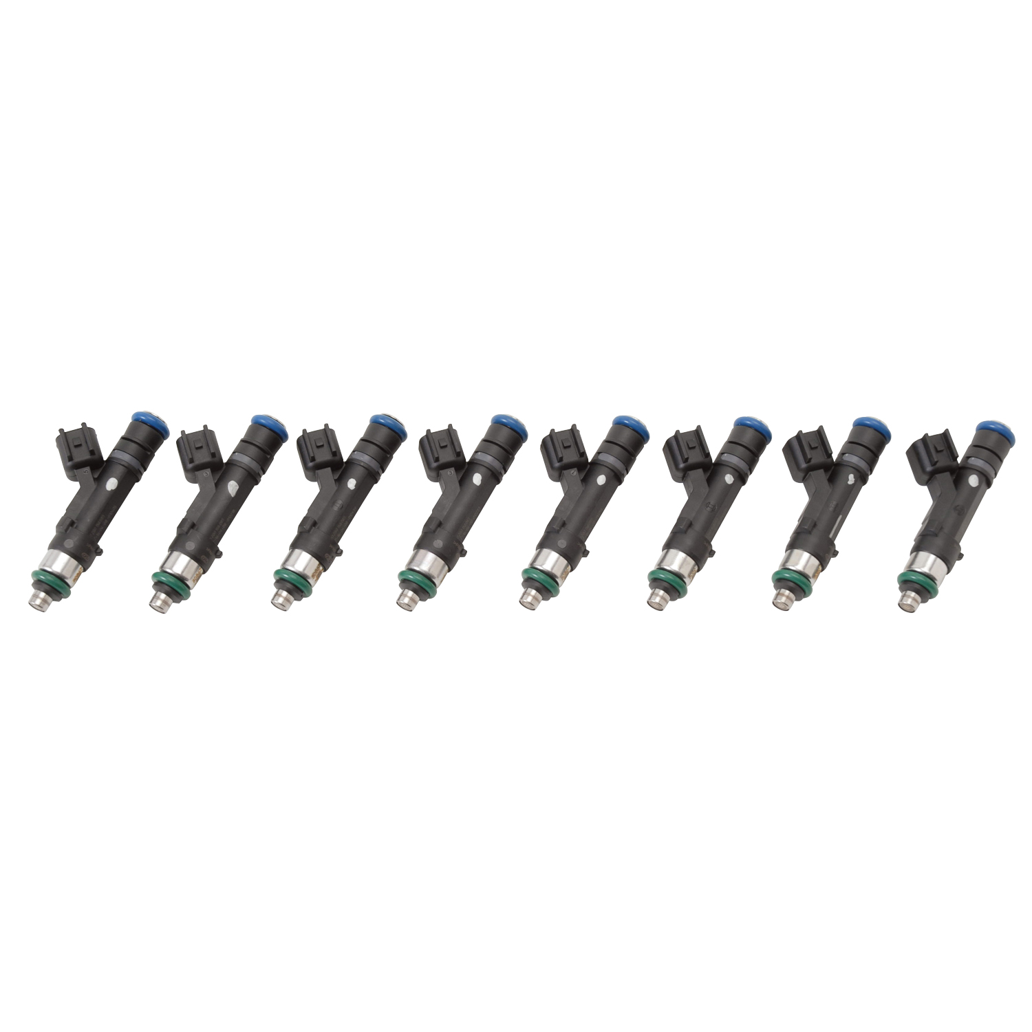 Edelbrock 15807 - Fuel Injectors 41 Lb/Hr Ev14 Uscar (Set of Eight)