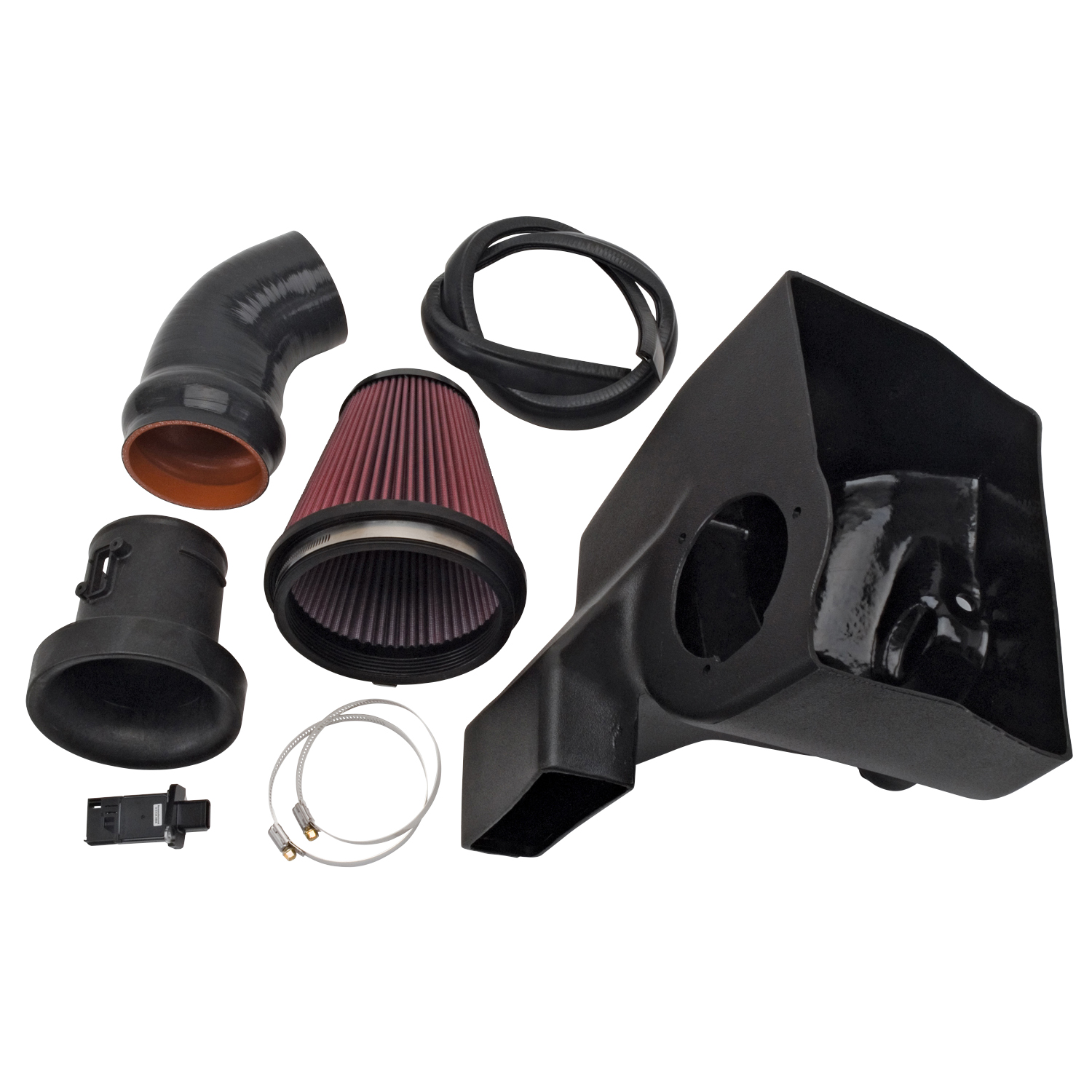 Edelbrock 15828 - Air Intake Competition E-Force Supercharged 2010 Mustang GT Edelbrock 15828 - Air Intake Competition E-Force Supercharged 2010 Mustang GT