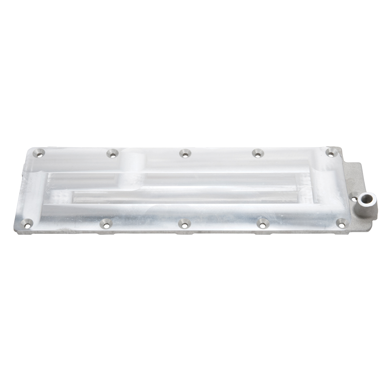 Edelbrock 15911 - Valley Tray LS3 Automatic Transmission
