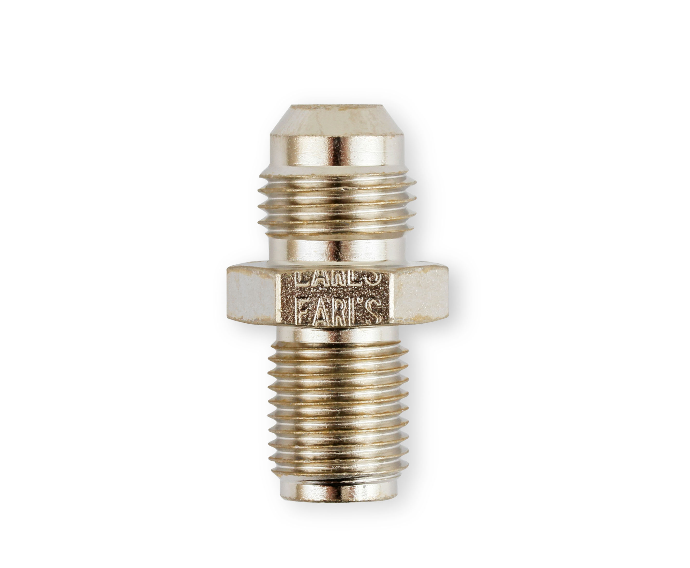 Earl's Performance 961946LERL - Steel AN to Inverted Flare Adapter