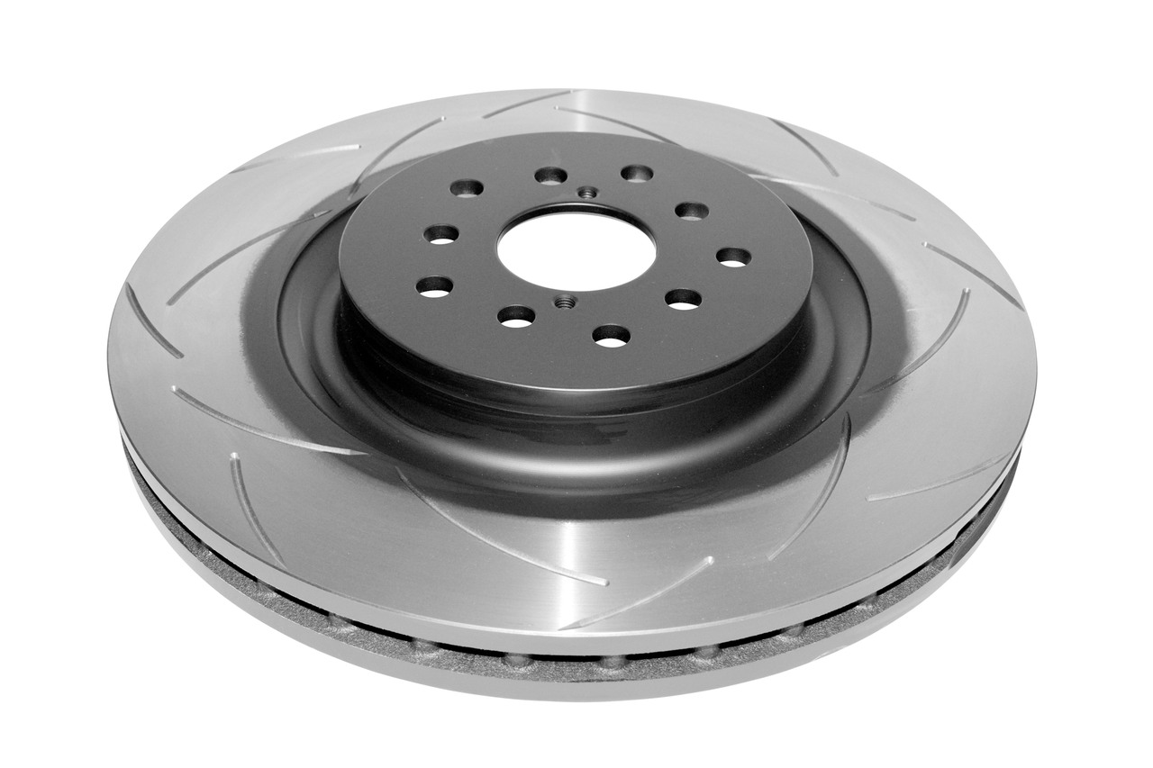 DBA DBA3050S-10 - 18-21 Subaru WRX STI (w/19in Wheels & 6 Piston Brembo Caliper) Front Slotted Street Series Rotor DBA DBA3050S-10 - 18-21 Subaru WRX STI (w/19in Wheels & 6 Piston Brembo Caliper) Front Slotted Street Series Rotor