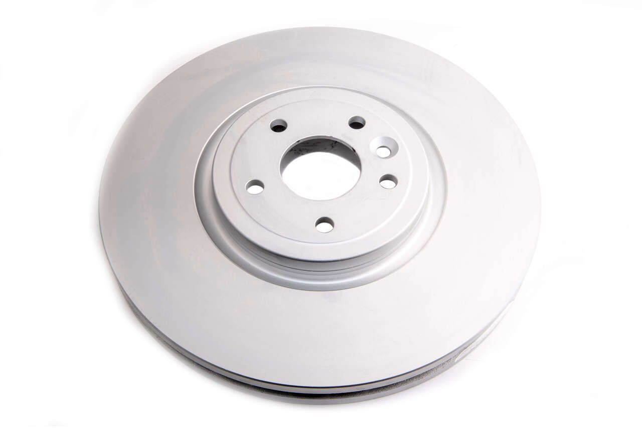 DBA DBA3096E - 2017 Jaguar XF (350mm Front Rotor) 6 Cyl Front En-Shield Standard Rotor