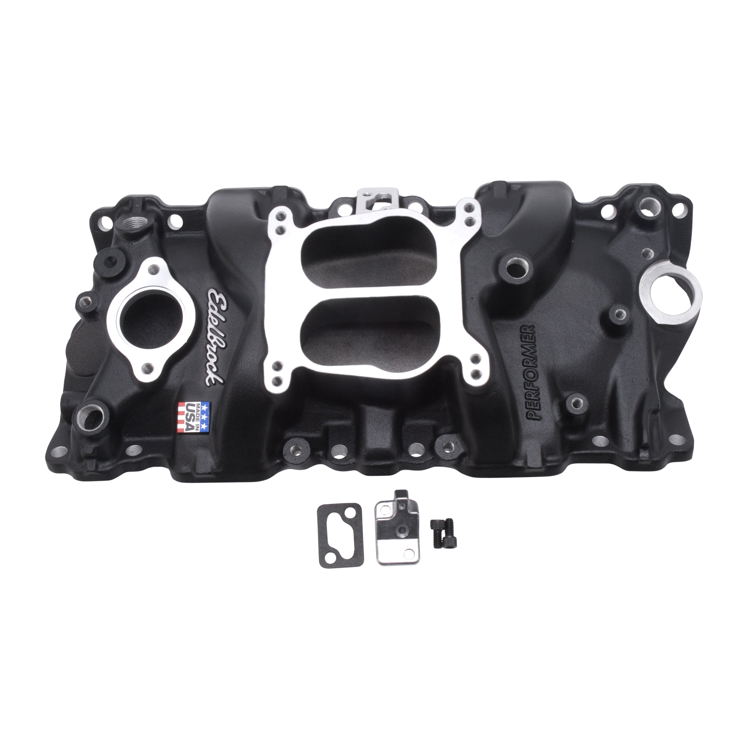 Edelbrock 21043 - Performer 87-95 Black Edelbrock 21043 - Performer 87-95 Black