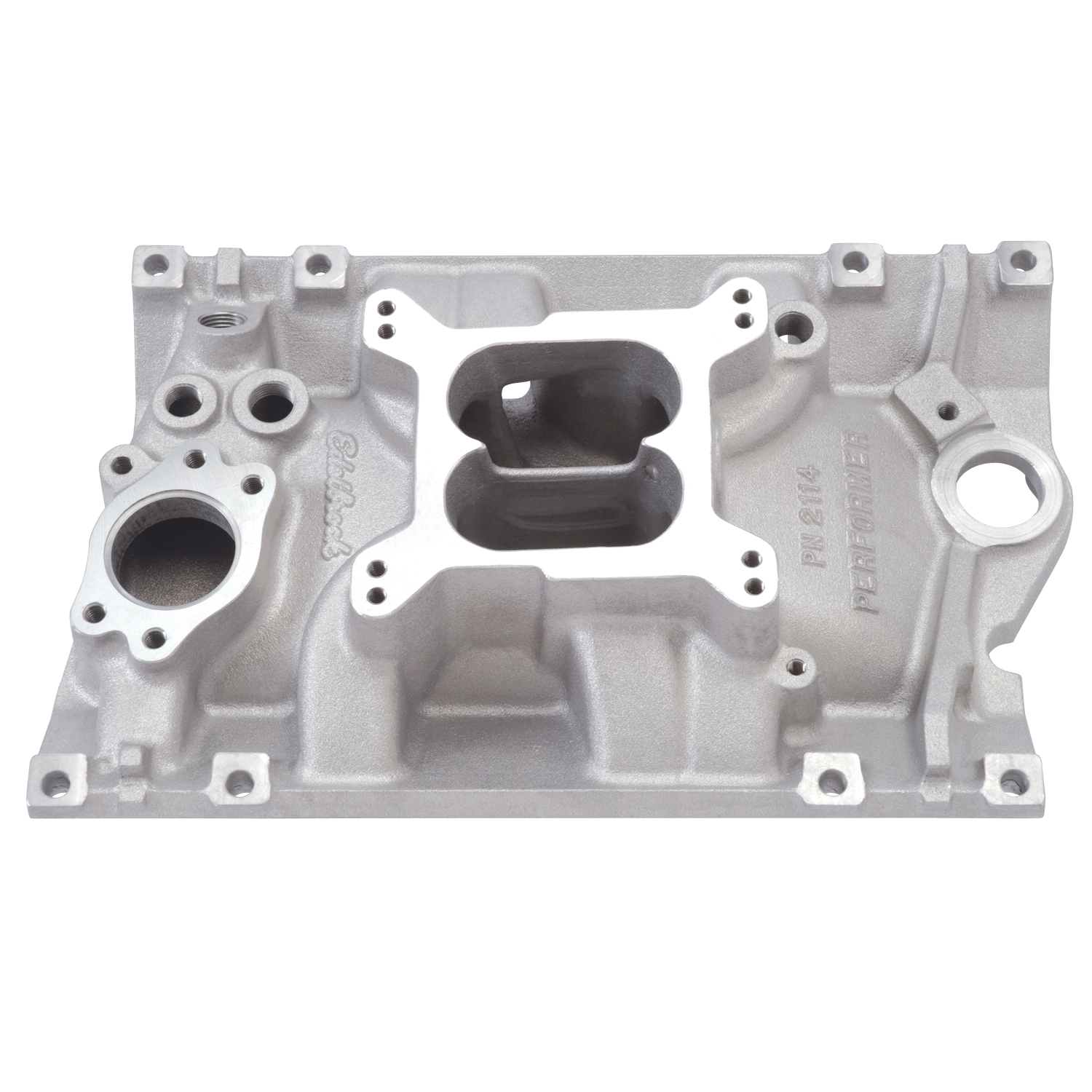 Edelbrock 2114 - GM V6 Vortec Manifold
