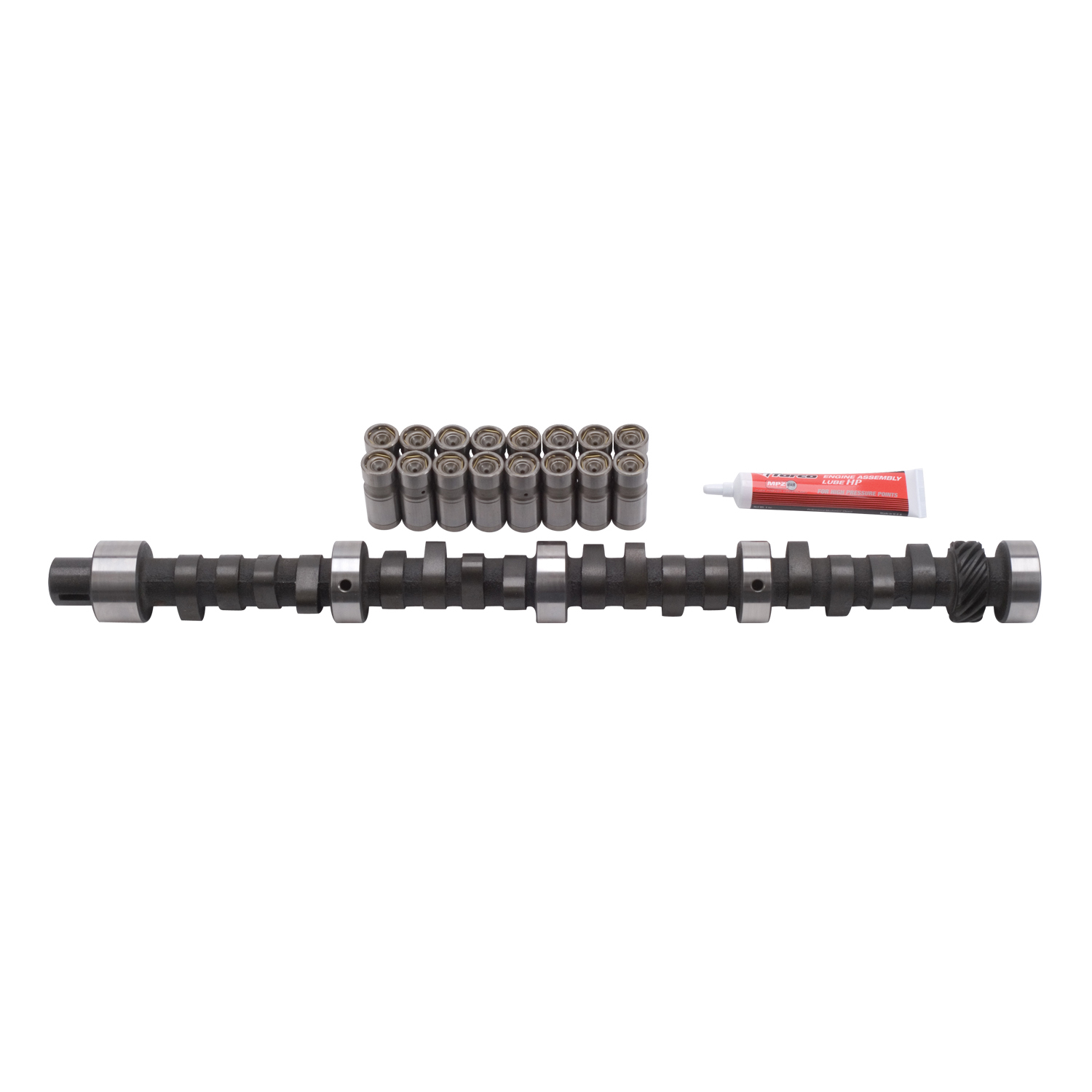 Edelbrock 2157 - Perf Plus Cam and Lifters Kit Pontiac 350-455