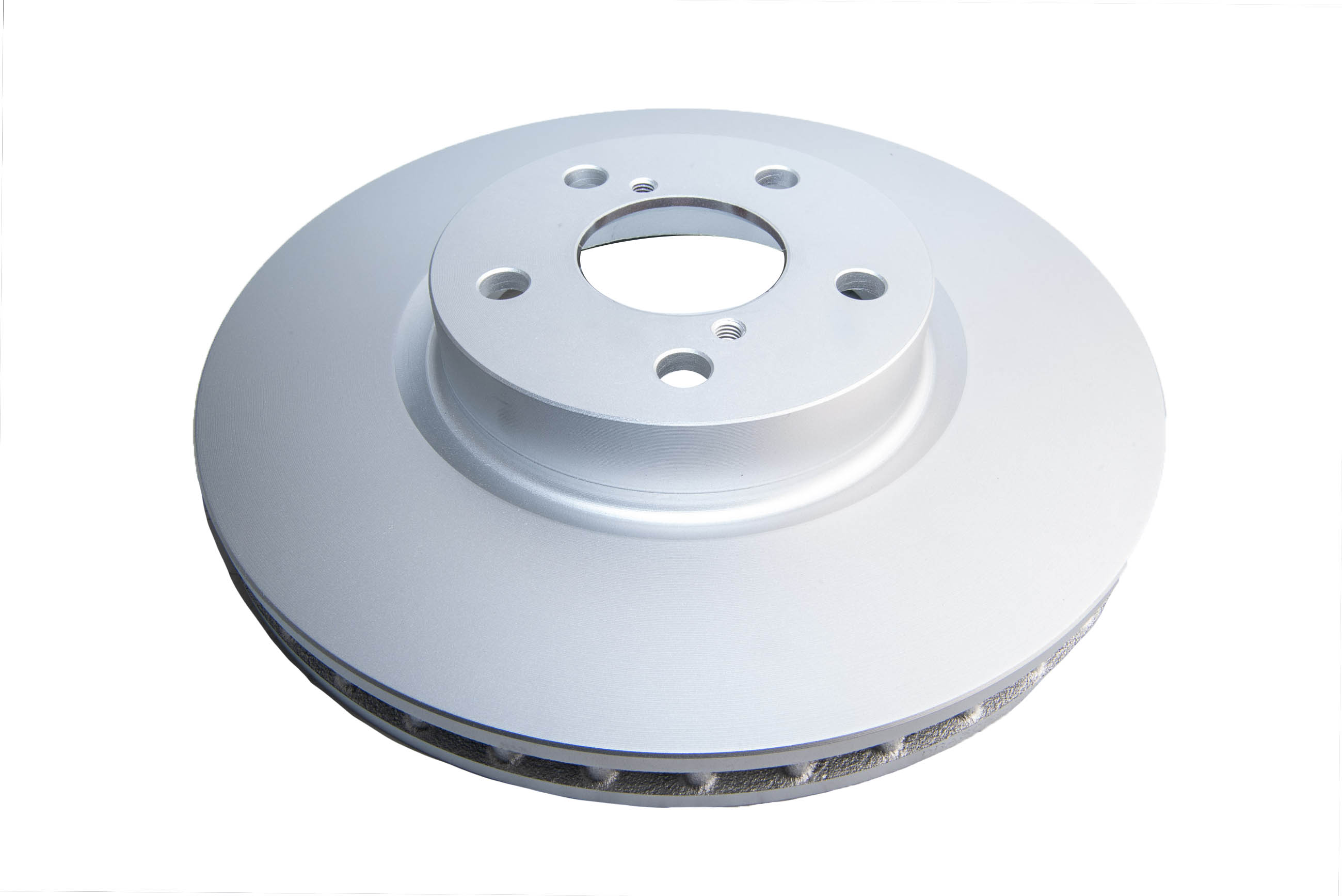 DBA DBA3052E - 17-20 Subaru Impreza (277mm Front Rotor) Front En-Shield Standard Rotor