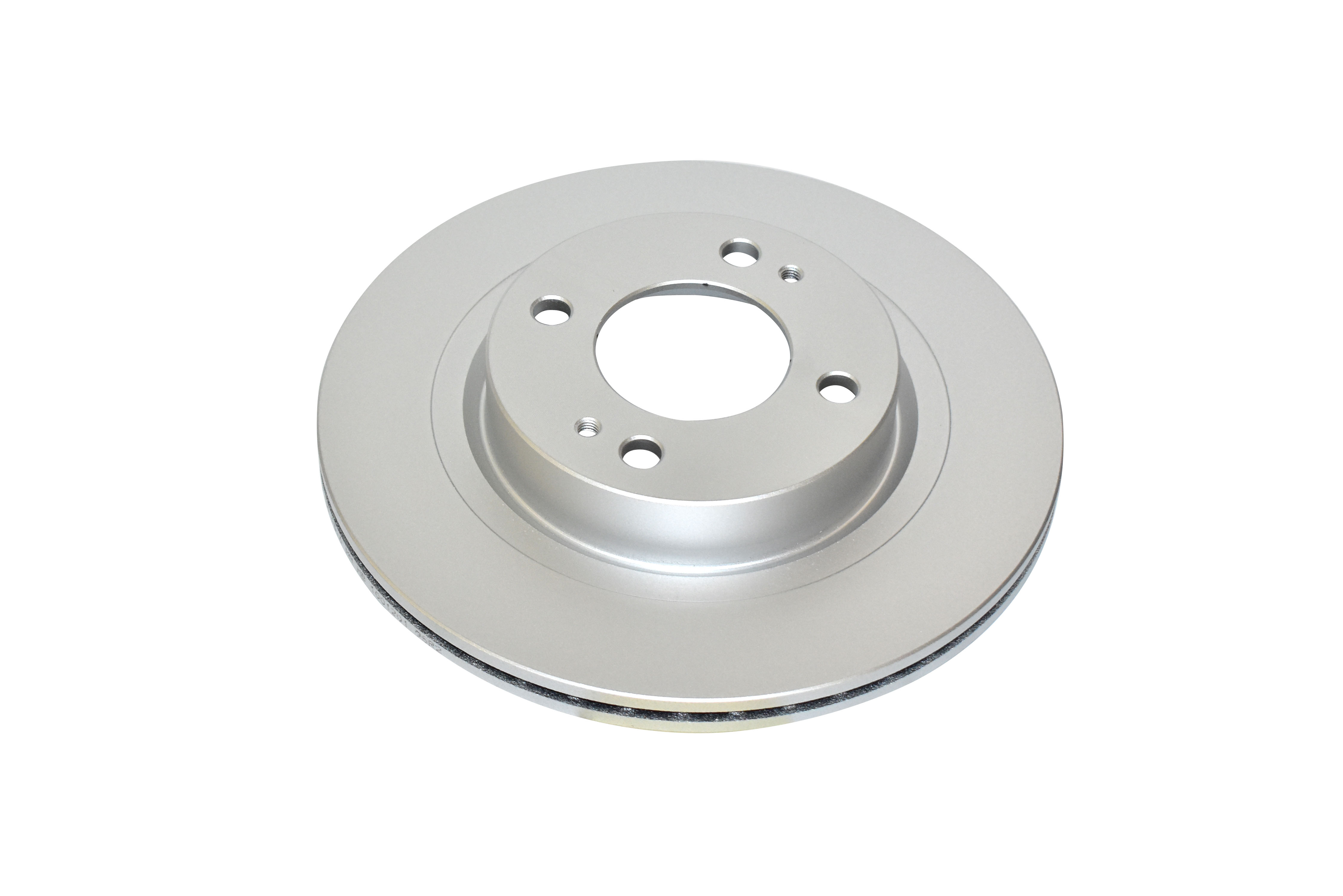 DBA DBA3034E - 17-18 Mitsubishi Mirage Front En-Shield Standard Rotor