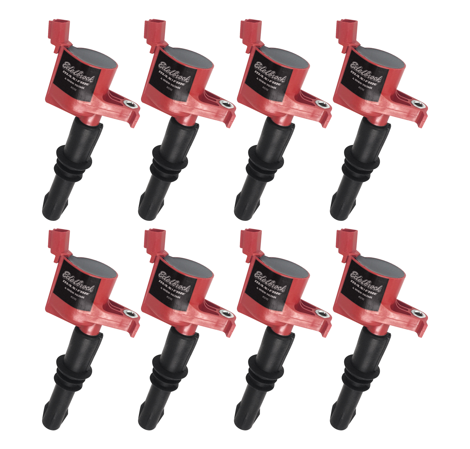 Edelbrock 22783 - Ford 2004-2008 V8 4.6L/5.4L Ignition Coil - Set of 8 Edelbrock 22783 - Ford 2004-2008 V8 4.6L/5.4L Ignition Coil - Set of 8