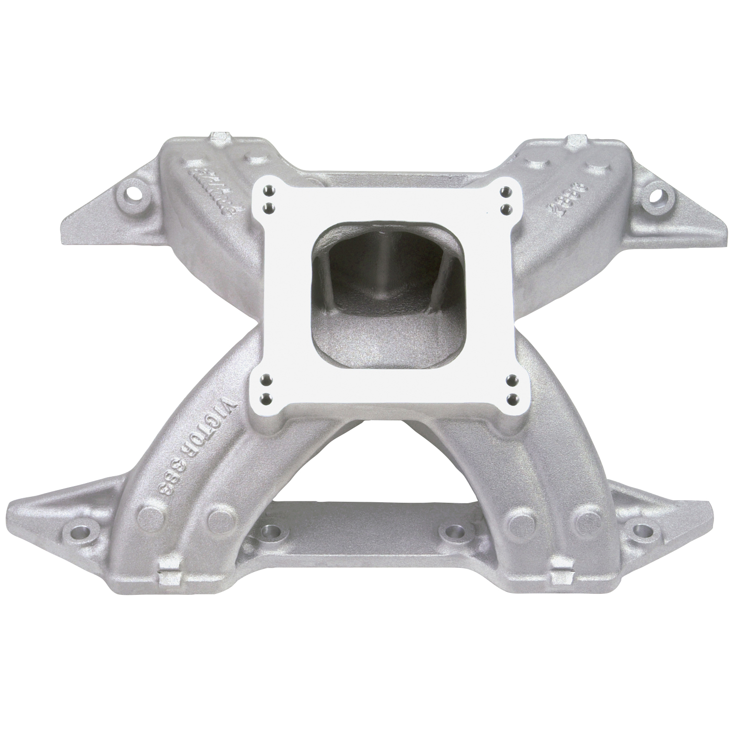 Edelbrock 2886 - Chrysler 383 Victor Manifold