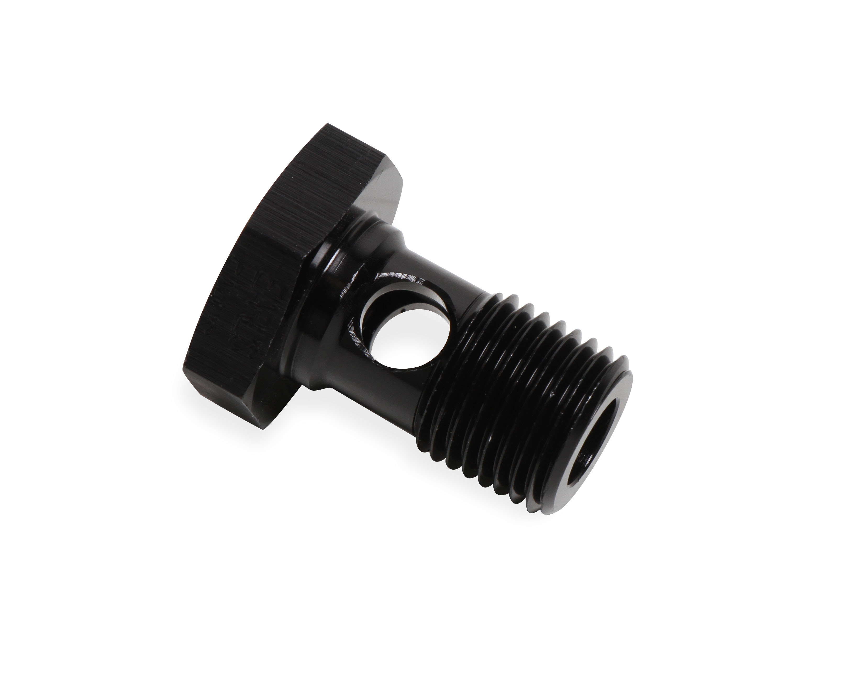 Earl's Performance 997596ERL - Banjo Bolt; Replacement Bolt; For 1.172 in. Banjo Height; Thread Size 9/16-18; Aluminum;