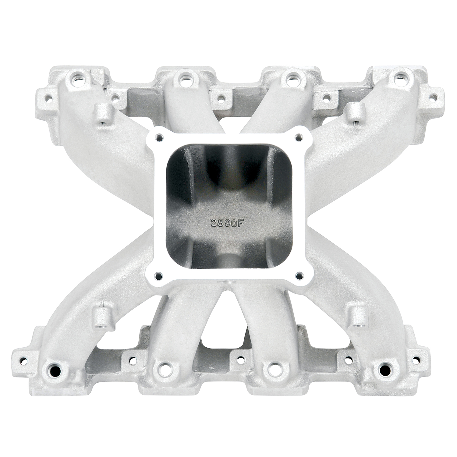Edelbrock 28905 - Manifold LS7 Super Victor 4500 EFI Edelbrock 28905 - Manifold LS7 Super Victor 4500 EFI