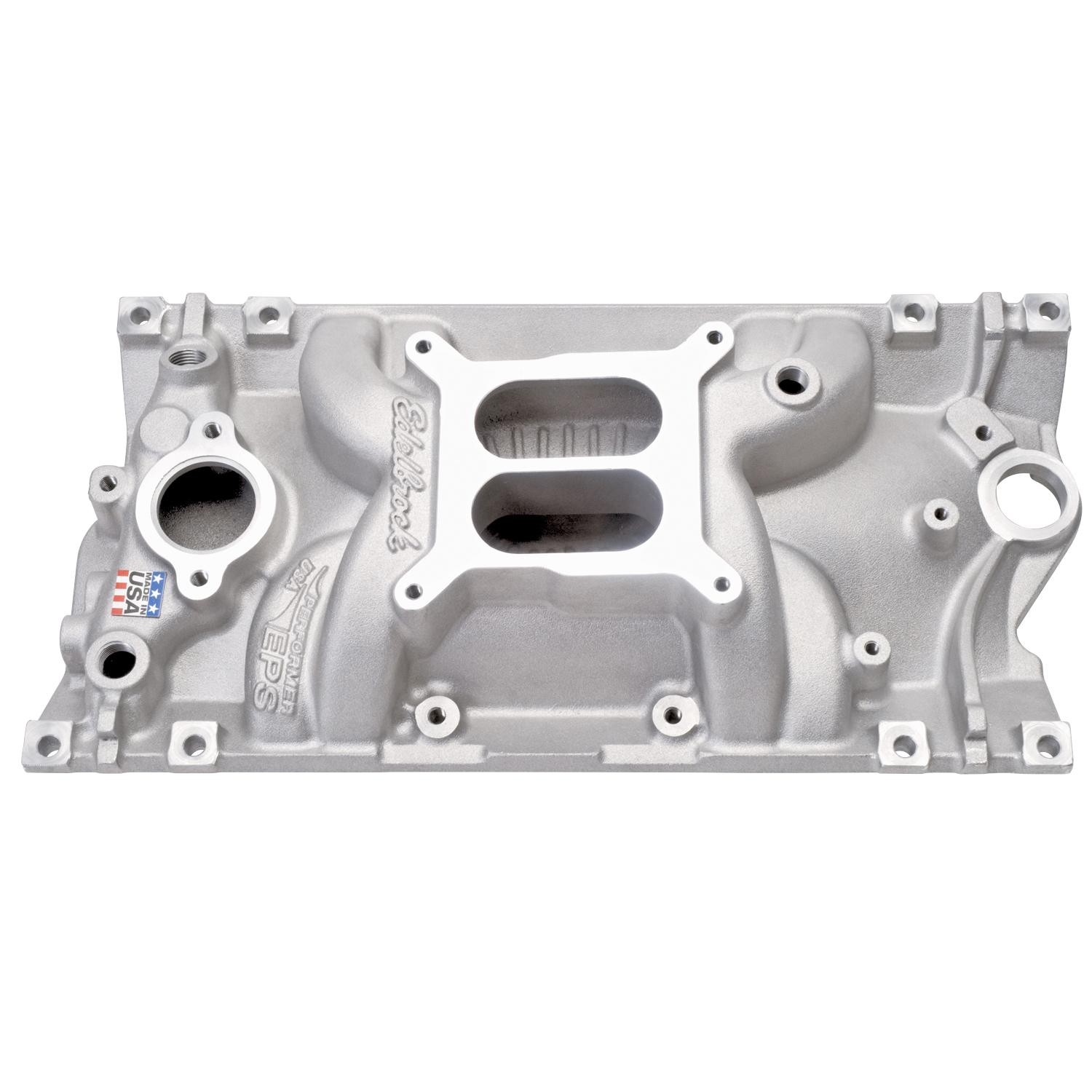 Edelbrock 2716 - SB Chevy Vortec Perf Eps Intake Manifold Edelbrock 2716 - SB Chevy Vortec Perf Eps Intake Manifold