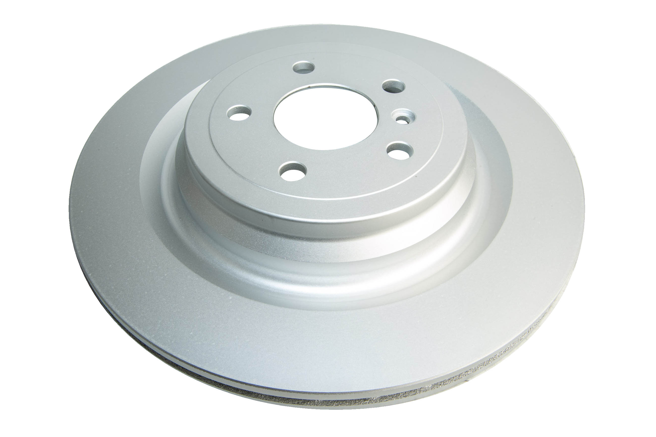 DBA DBA3031E - 12-15 Mercedes-Benz ML350 AMG Rear En-Shield Street Series Rotor