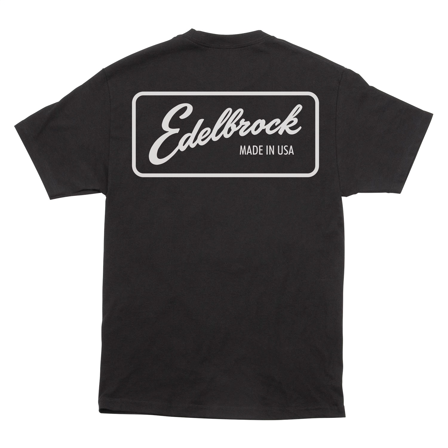 Edelbrock 289077 - Made In USA Short Sleeve T-Shirt