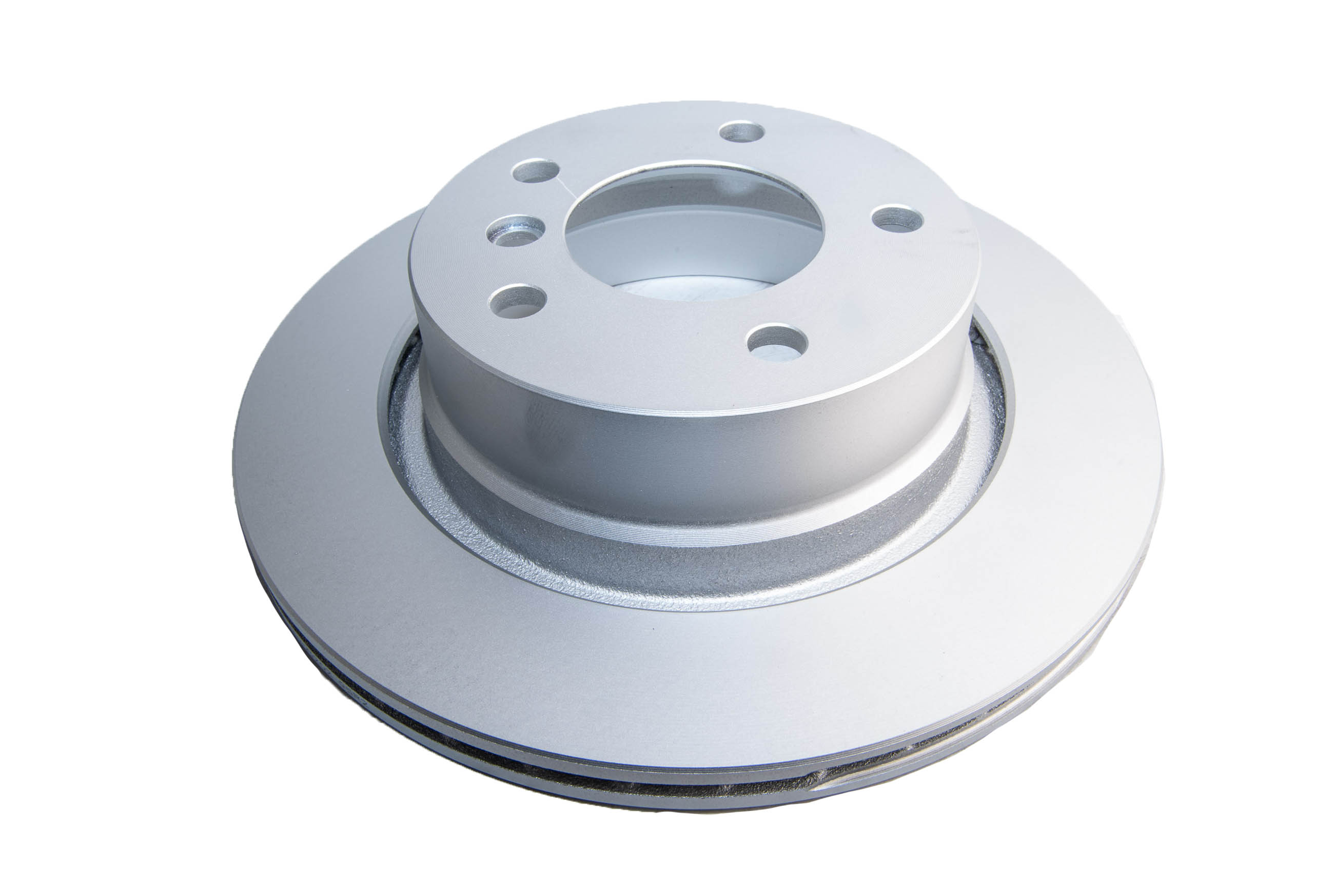 DBA DBA3143E - 03-08 BMW Z4 3.0i Rear En-Shield Street Series Rotor