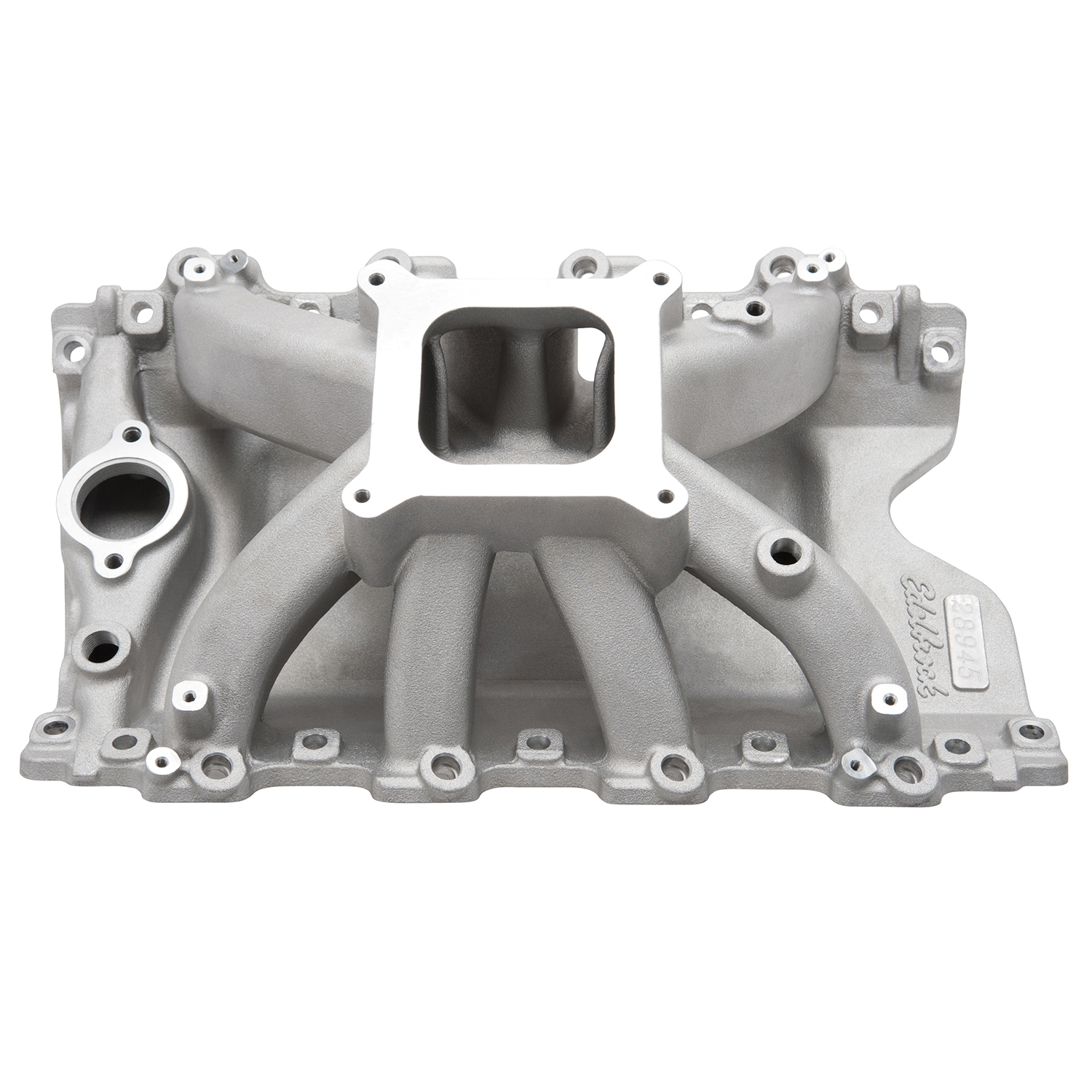 Edelbrock 28945 - Intake Manifold Victor Jr Holden V8 VN EFI Single Plane 4150 Throttle Body Edelbrock 28945 - Intake Manifold Victor Jr Holden V8 VN EFI Single Plane 4150 Throttle Body