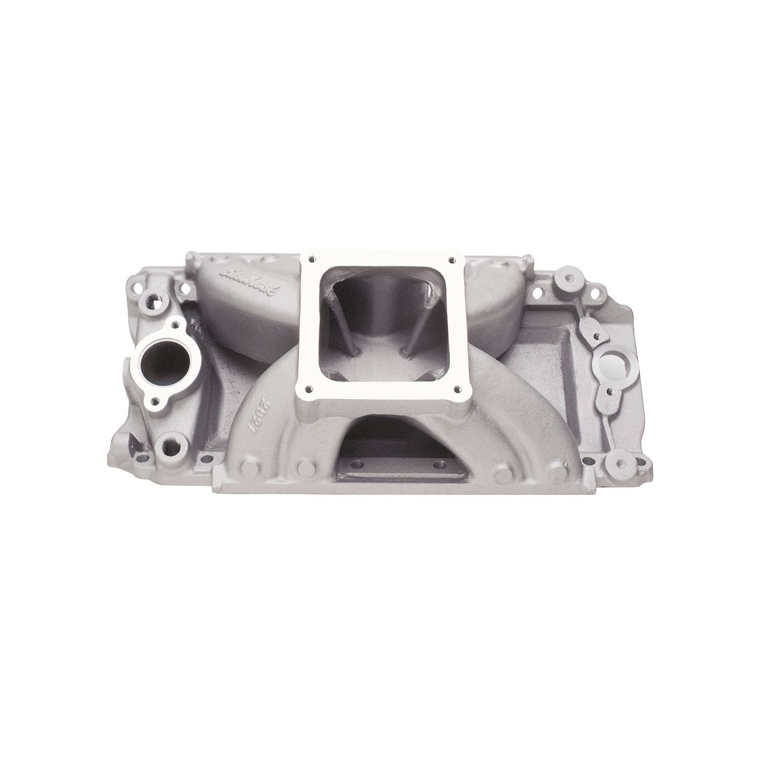 Edelbrock 2927 - Super Victor BBC Manifold