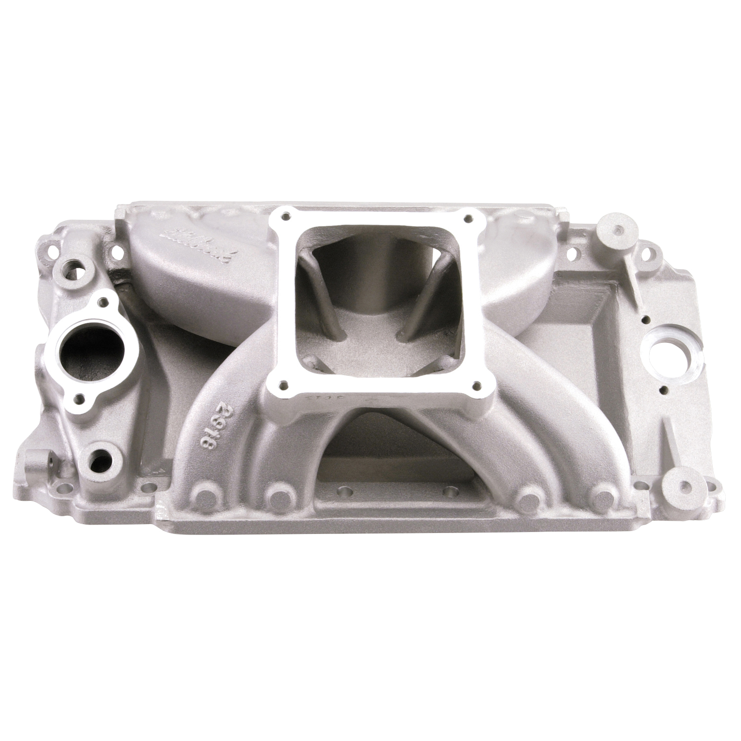Edelbrock 2916 - Super Victor BBC Tall Deck Manifold