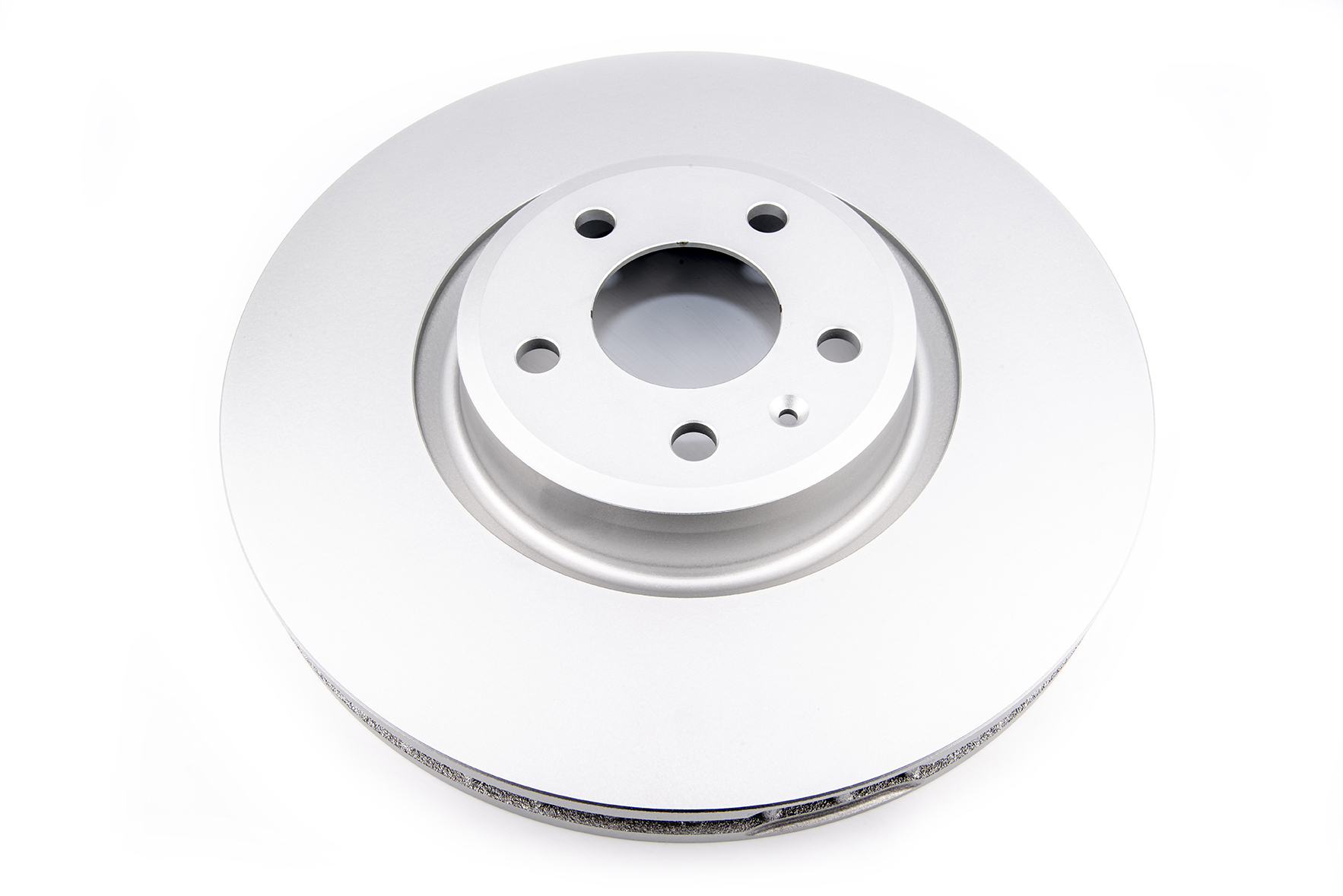 DBA DBA3016E - 17-19 Audi S4 Front Street Series En-Shield Plain Rotor