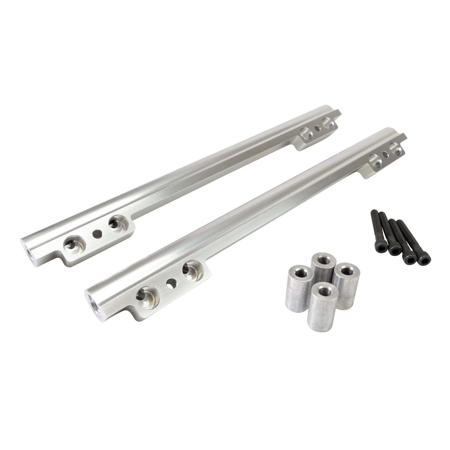 Edelbrock 3210 - FUEL RAIL KIT; EFI AMC (USE W/28115)