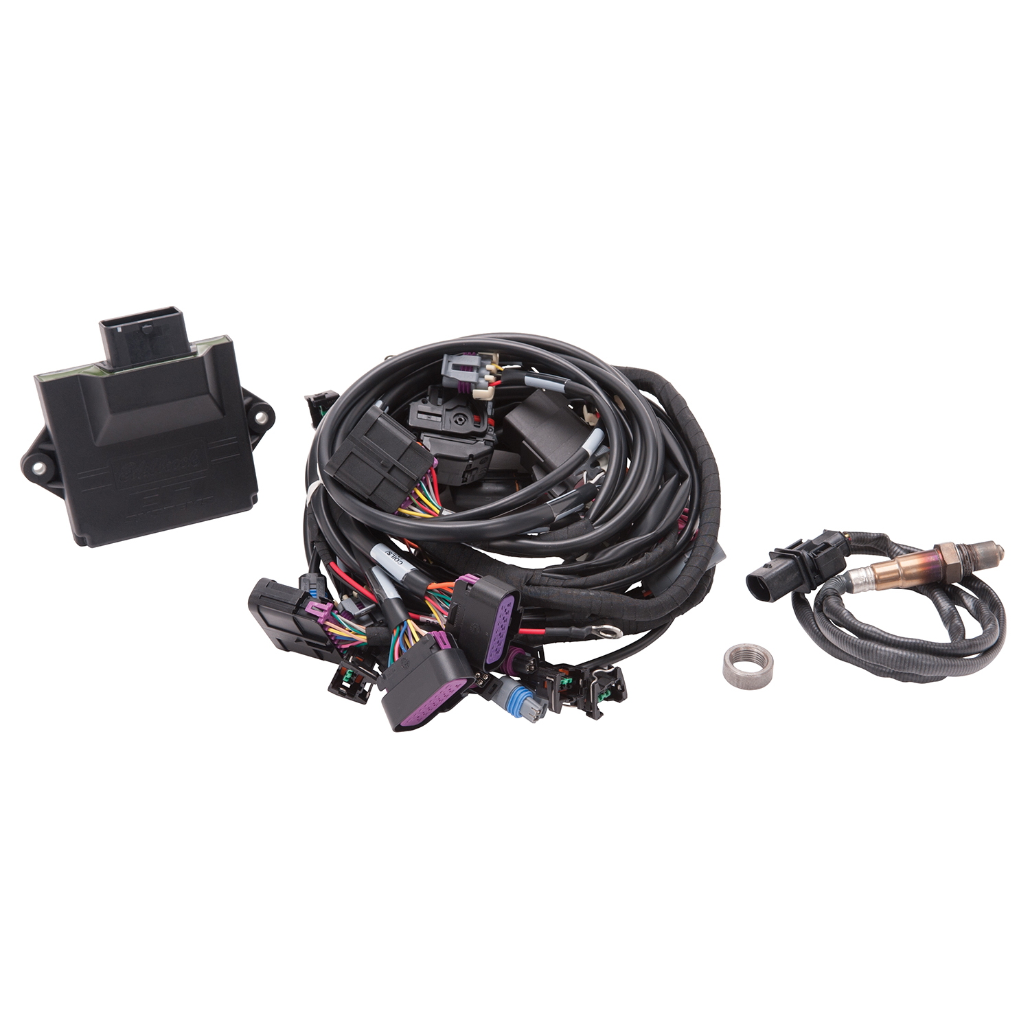 Edelbrock 35711 - Pro-Flo 4 EFI ECU and Engine Harness Kit Edelbrock 35711 - Pro-Flo 4 EFI ECU and Engine Harness Kit