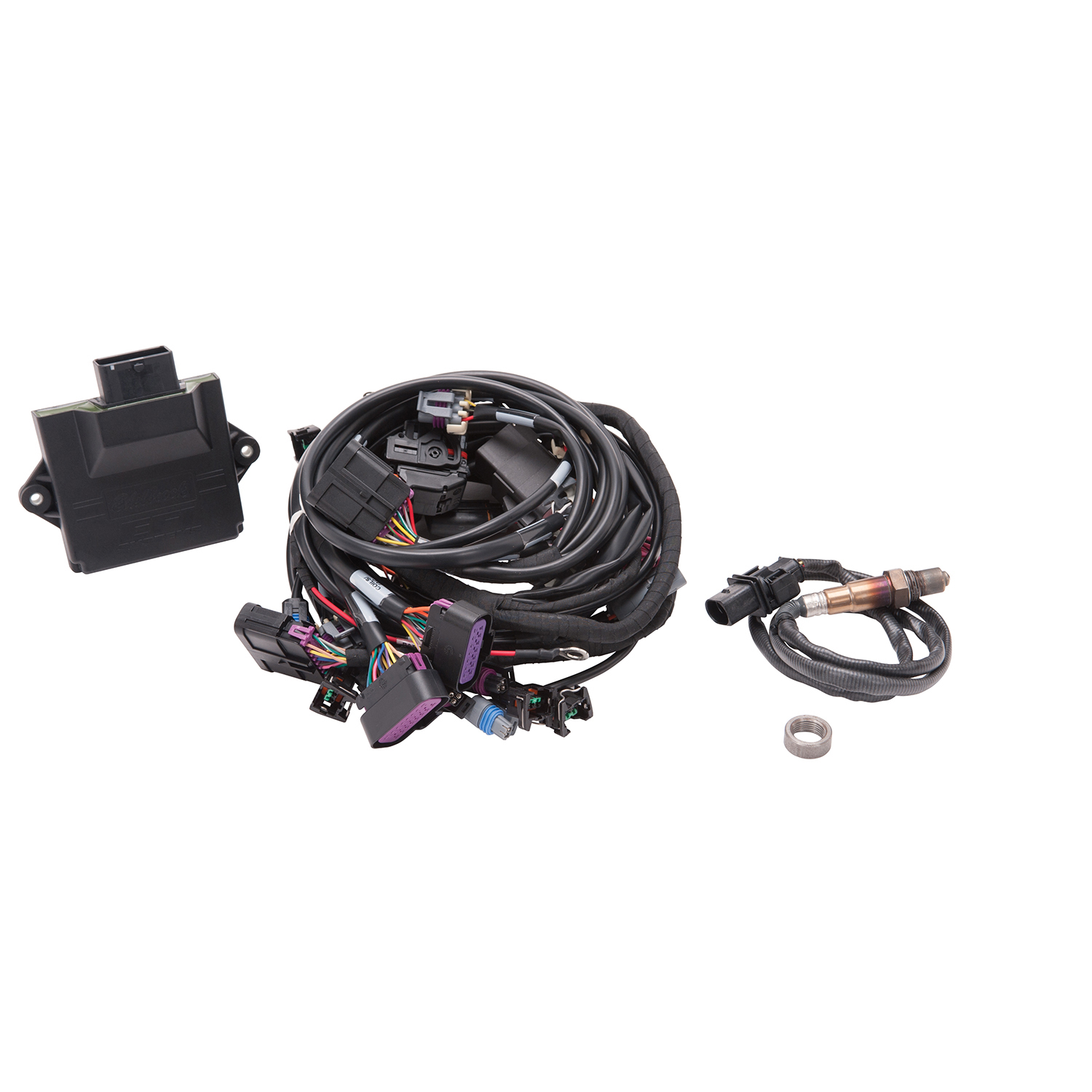 Edelbrock 35712 - Pro Flo 4 ECU & Engine Harness Kit for Gen IV 58X LS Engines Edelbrock 35712 - Pro Flo 4 ECU & Engine Harness Kit for Gen IV 58X LS Engines