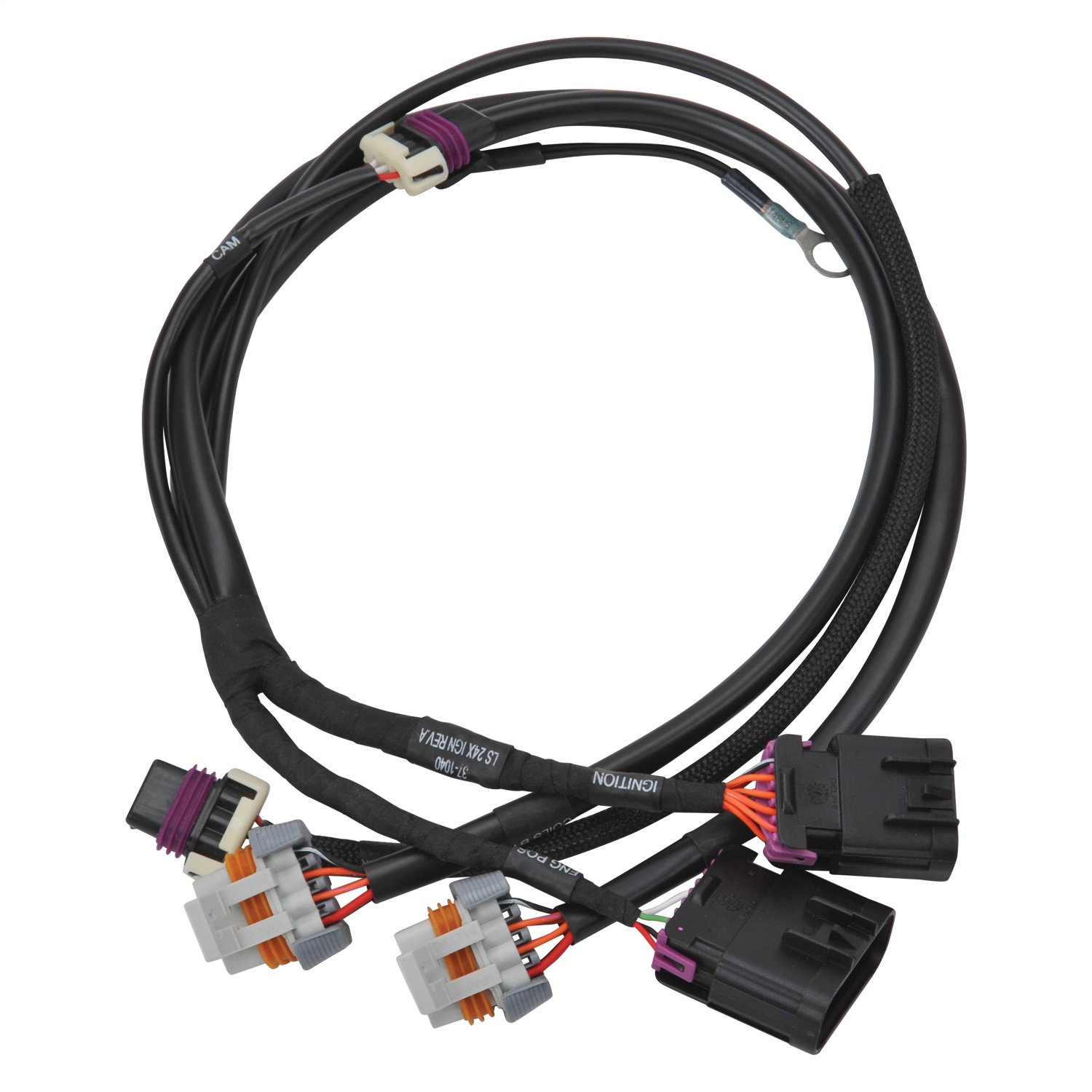Edelbrock 36112 - Pro-Flo 4+ EFI Ignition & Engine Position Harness Chevy LS 24x Crank/Cam Edelbrock 36112 - Pro-Flo 4+ EFI Ignition & Engine Position Harness Chevy LS 24x Crank/Cam