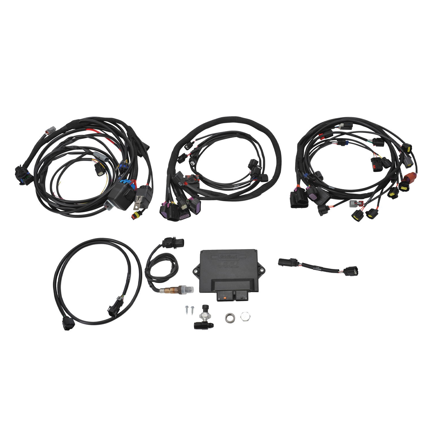 Edelbrock 36120 - Pro-Flo 4+ # EFI engine management for 2013-newer Gen III Hemi Engine Swap
